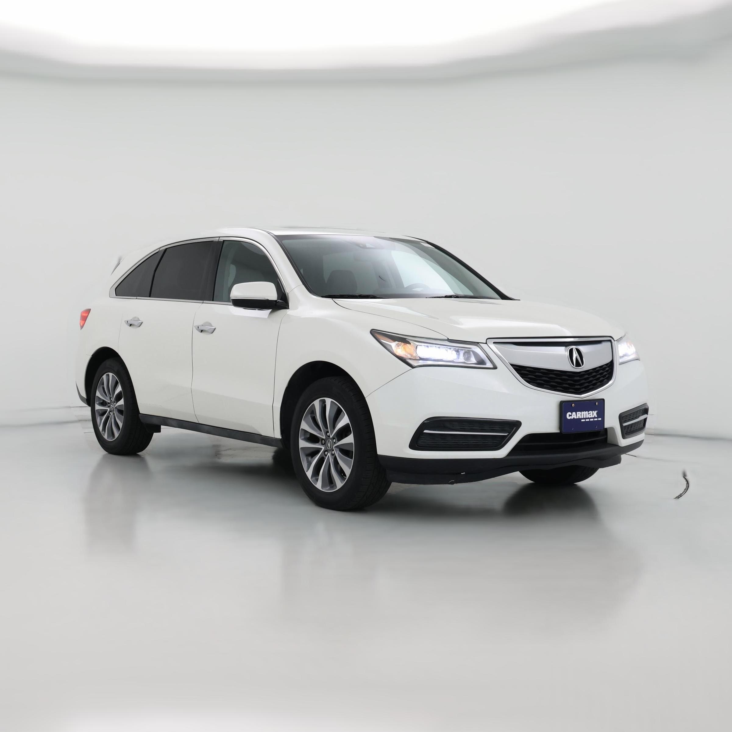 Thumbnail: 2016 Acura MDX - 1