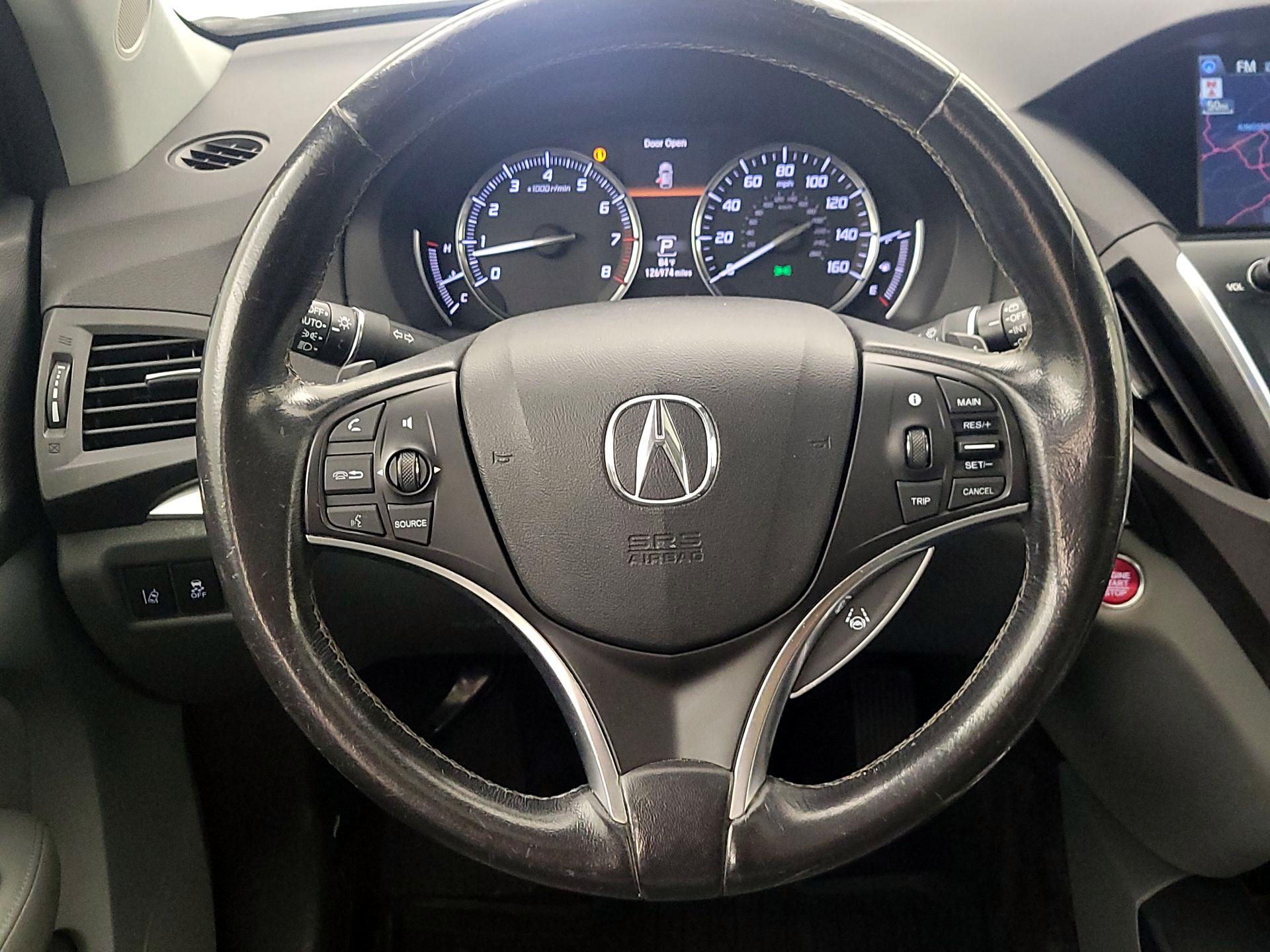 Thumbnail: 2016 Acura MDX - 10