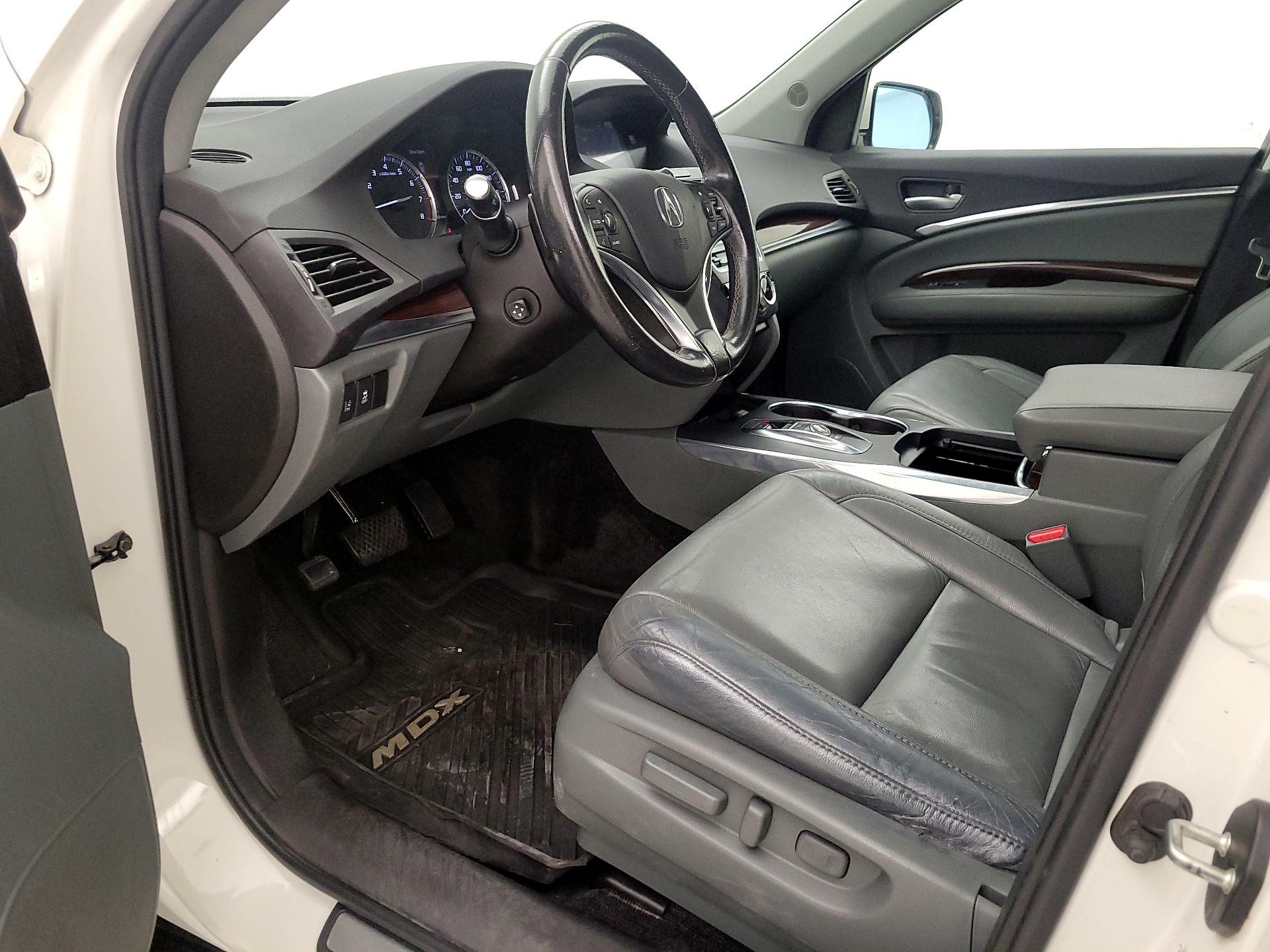 Thumbnail: 2016 Acura MDX - 11