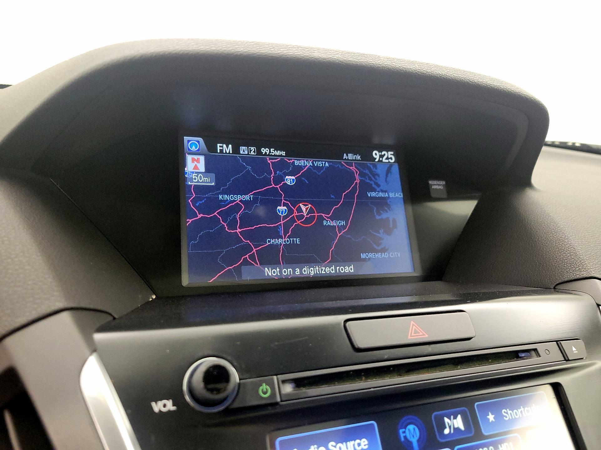 Thumbnail: 2016 Acura MDX - 14