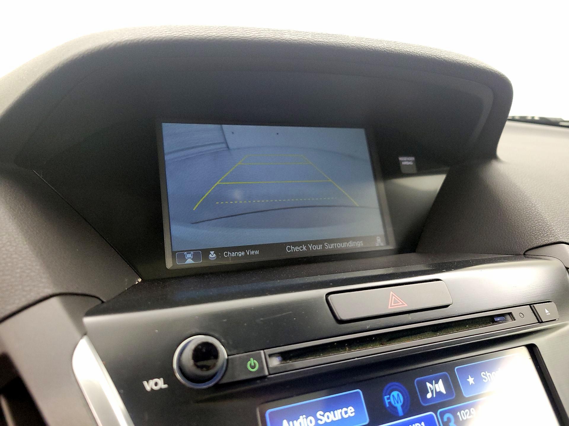 Thumbnail: 2016 Acura MDX - 15