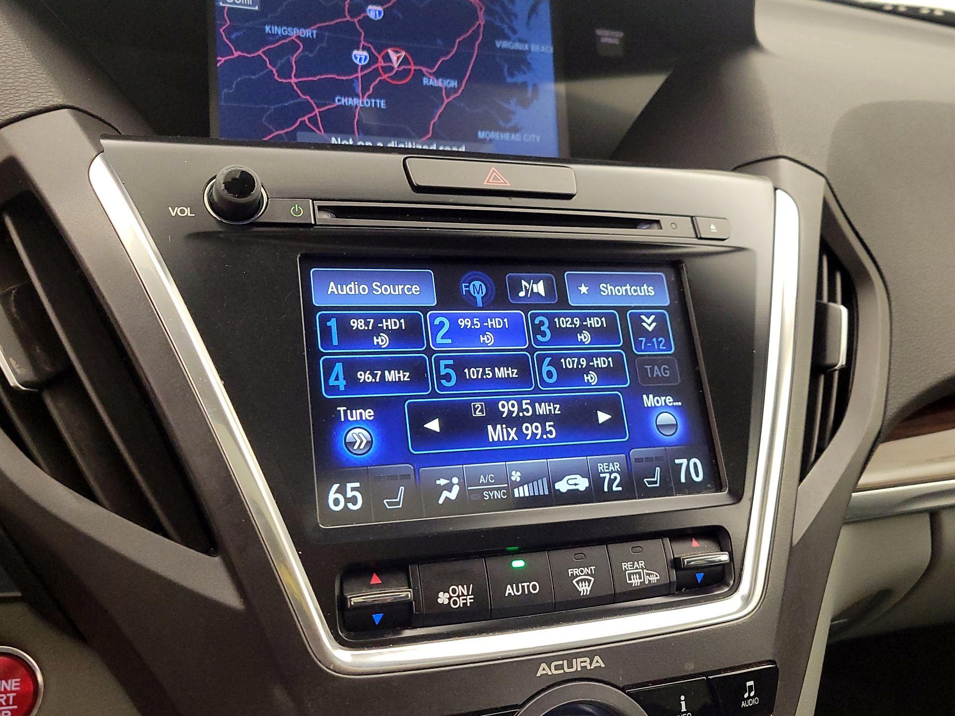 Thumbnail: 2016 Acura MDX - 16