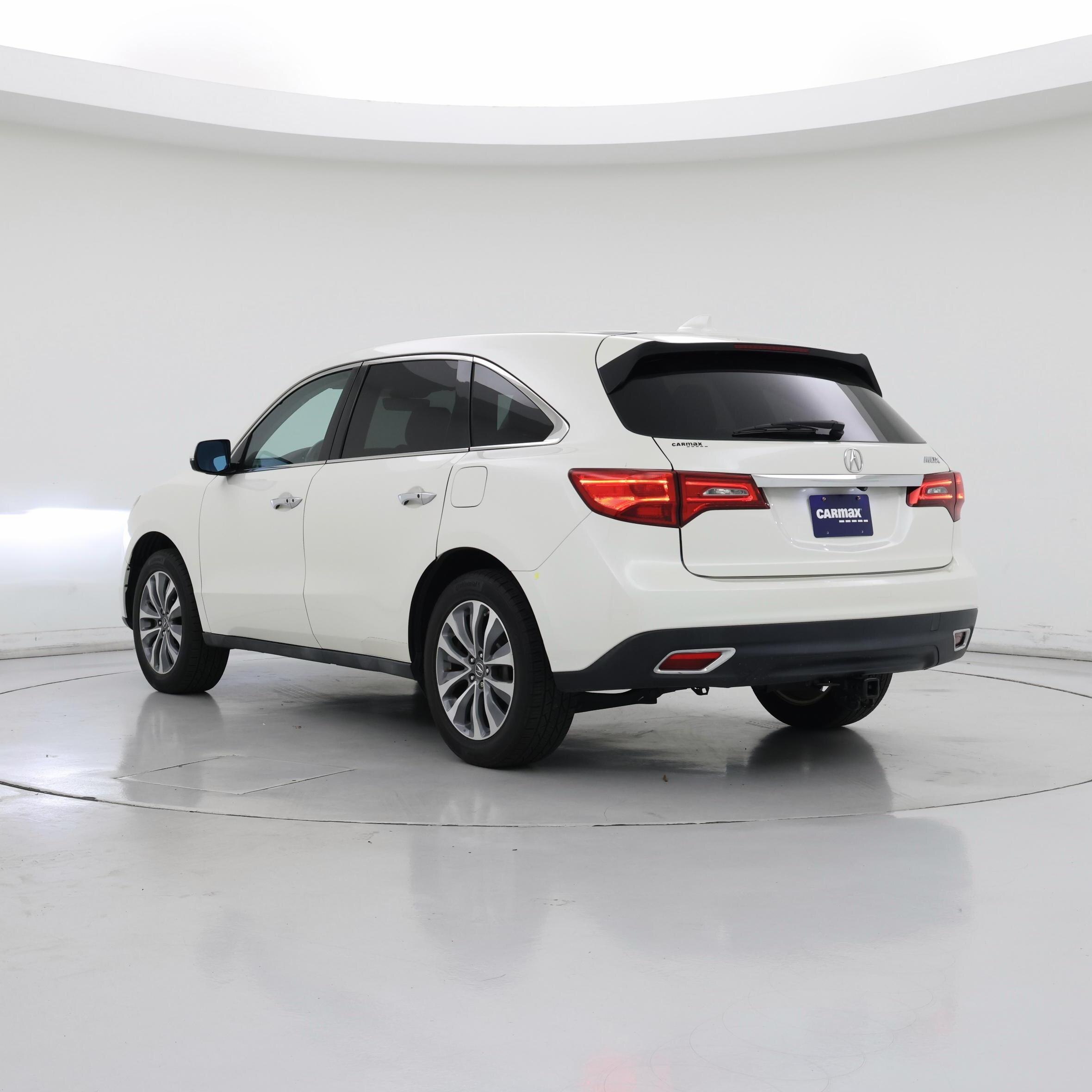 Thumbnail: 2016 Acura MDX - 2