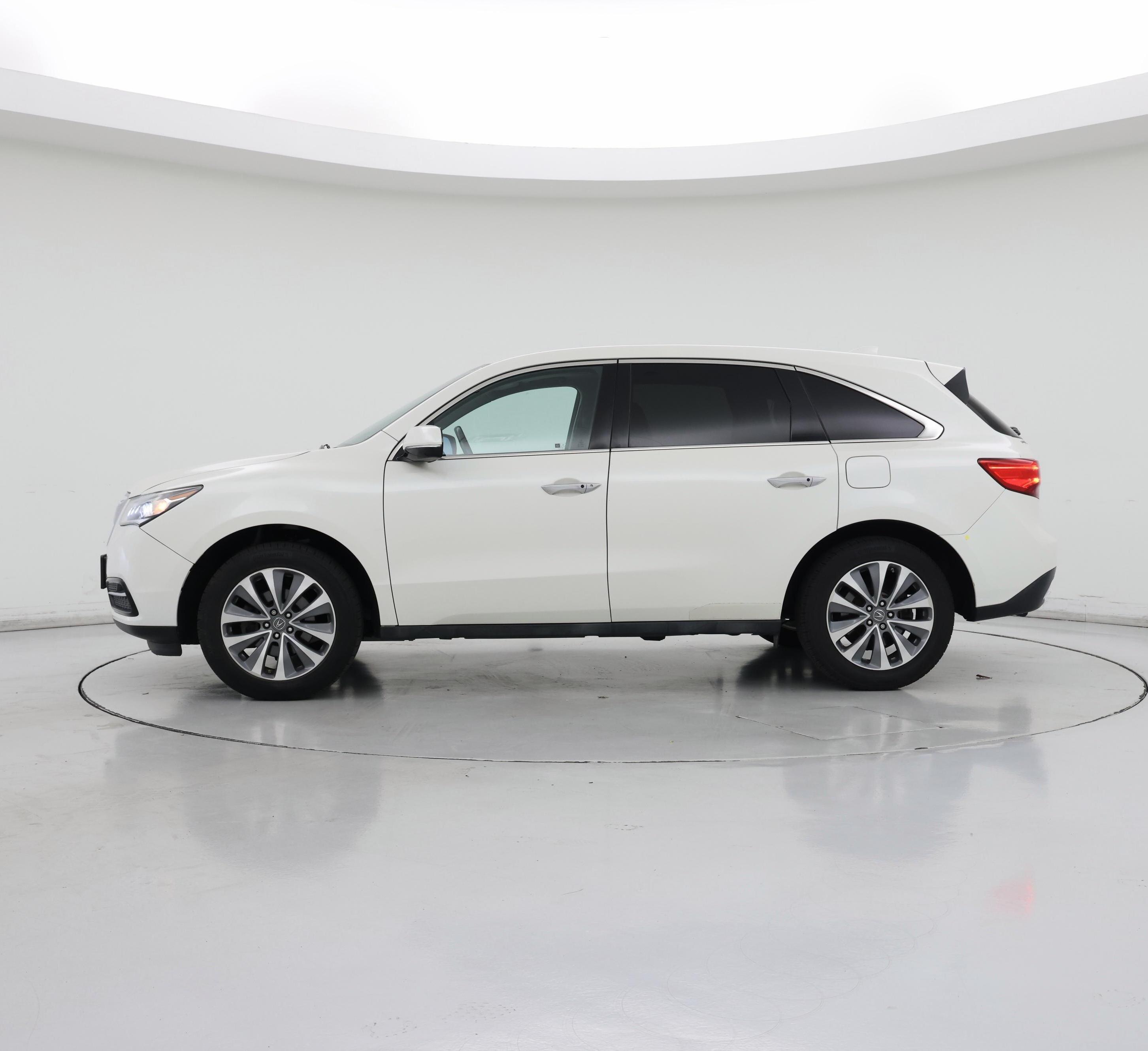 Thumbnail: 2016 Acura MDX - 3