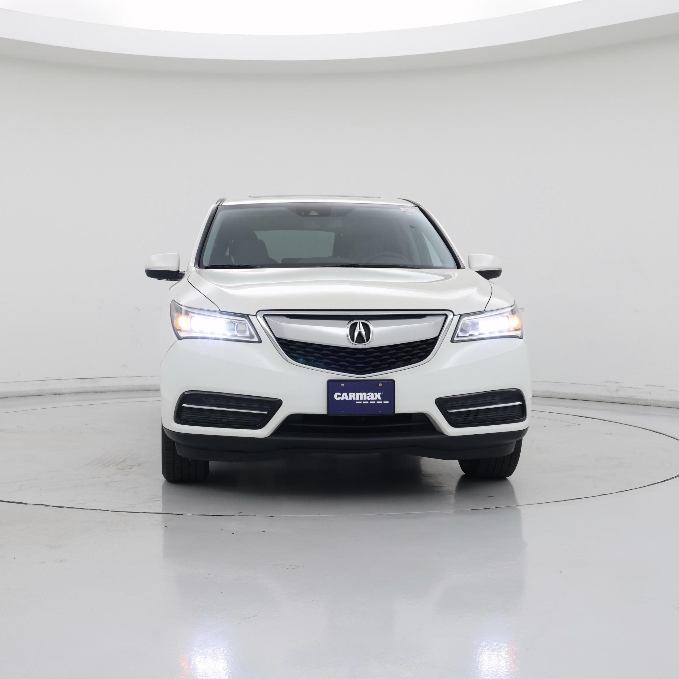 Thumbnail: 2016 Acura MDX - 5