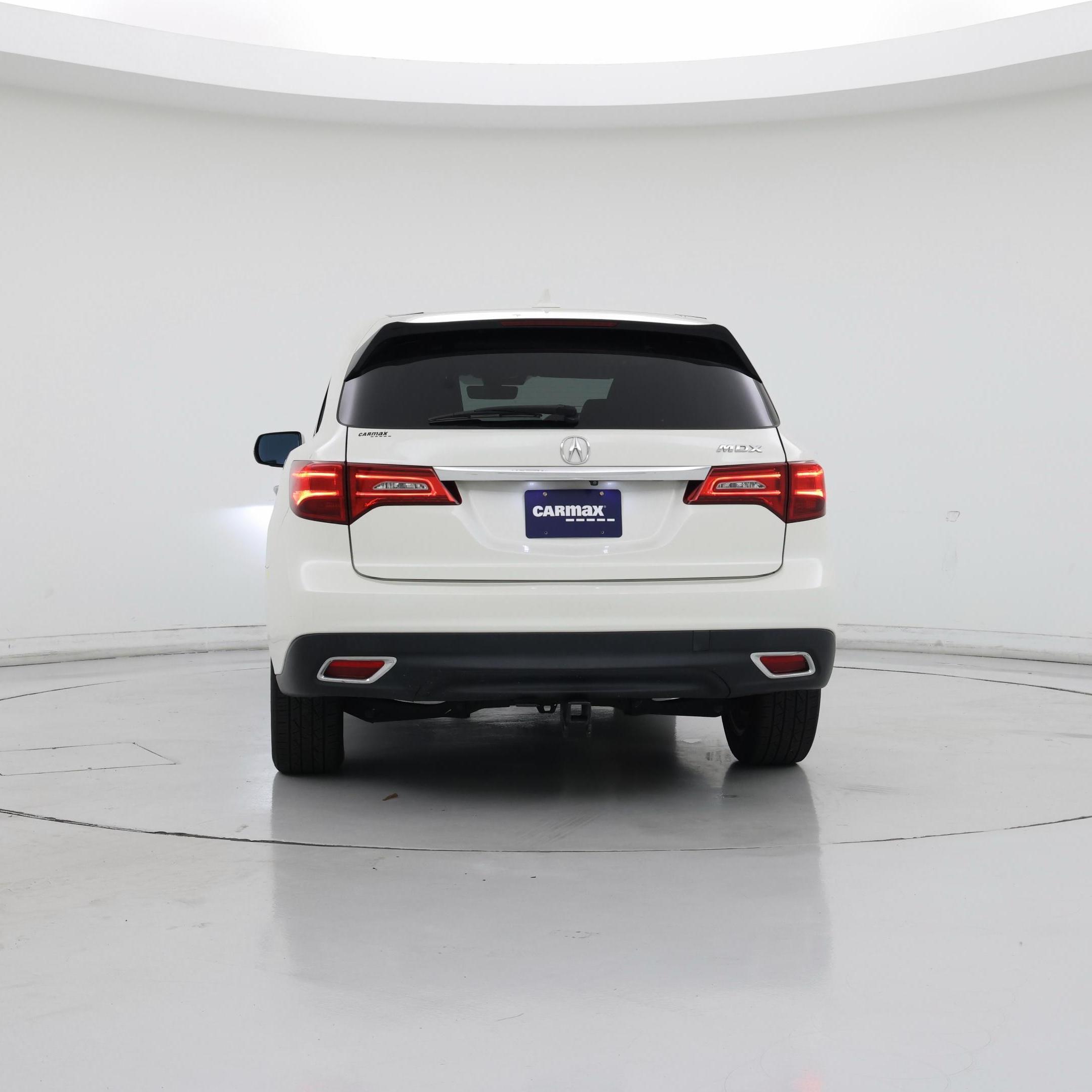 Thumbnail: 2016 Acura MDX - 6