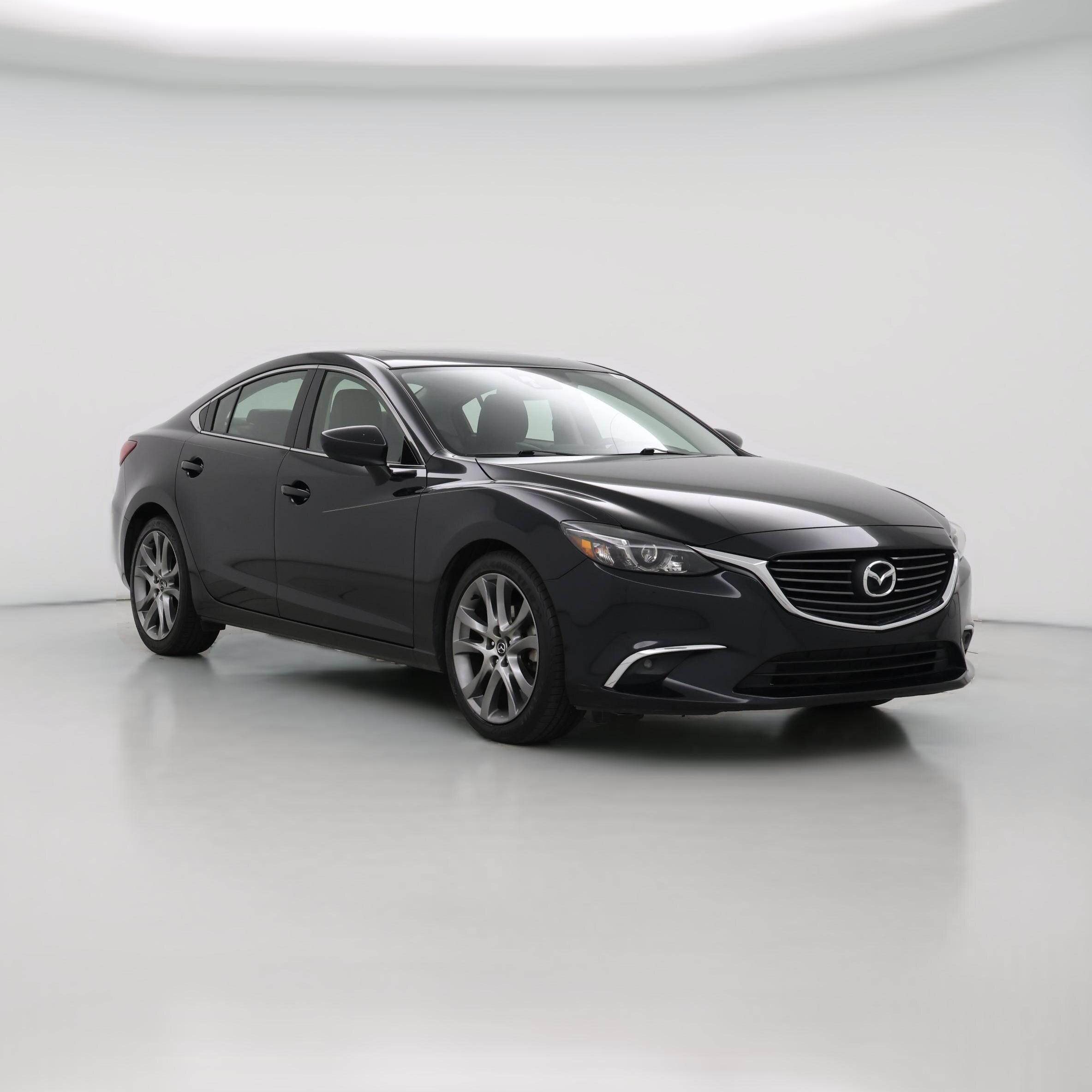 Thumbnail: 2016 Mazda Mazda6 - 1