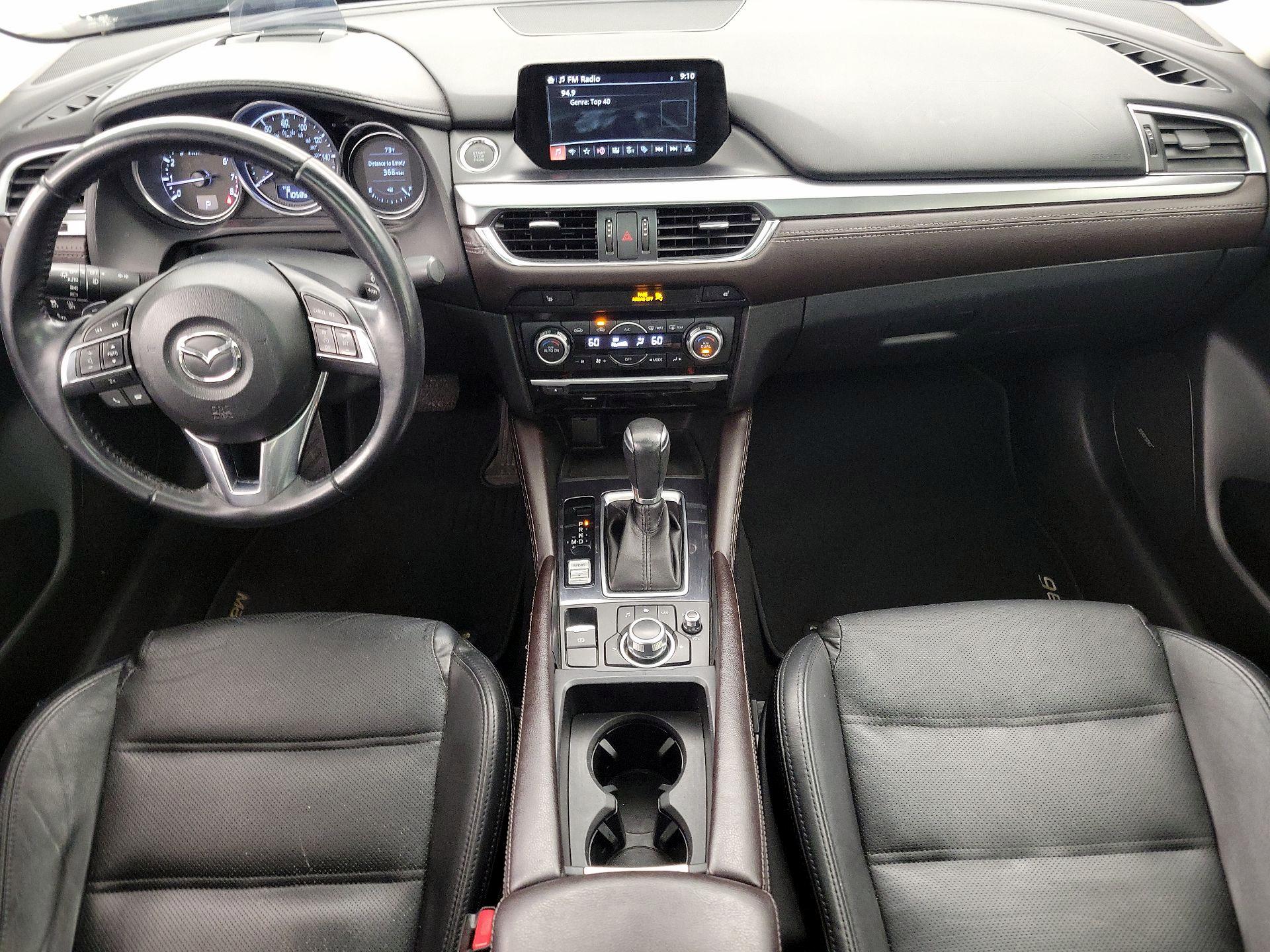 Thumbnail: 2016 Mazda Mazda6 - 9