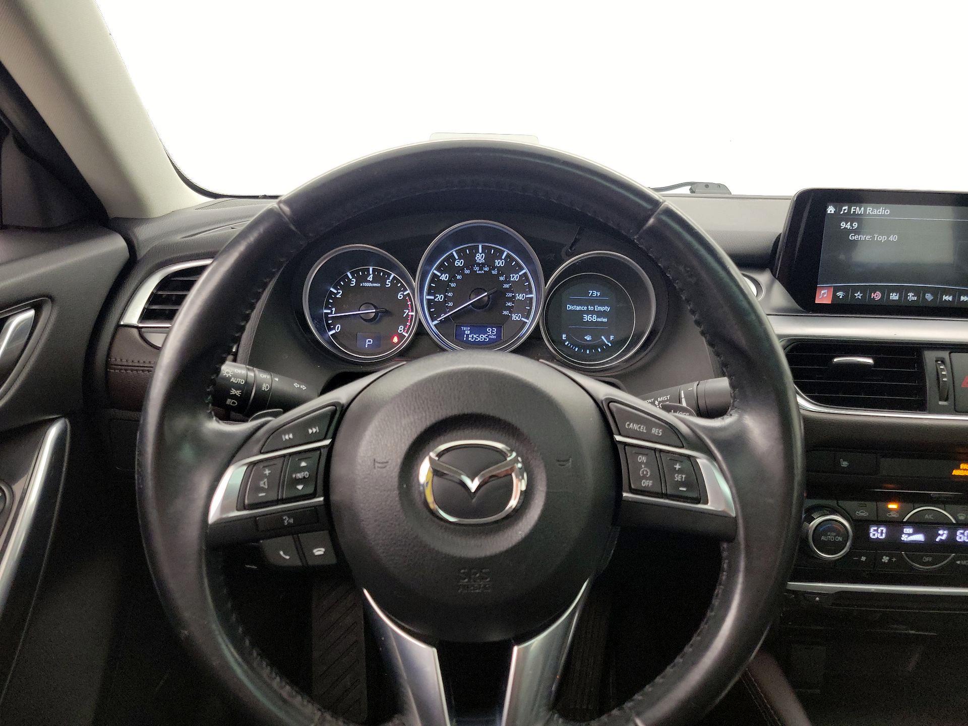 Thumbnail: 2016 Mazda Mazda6 - 10