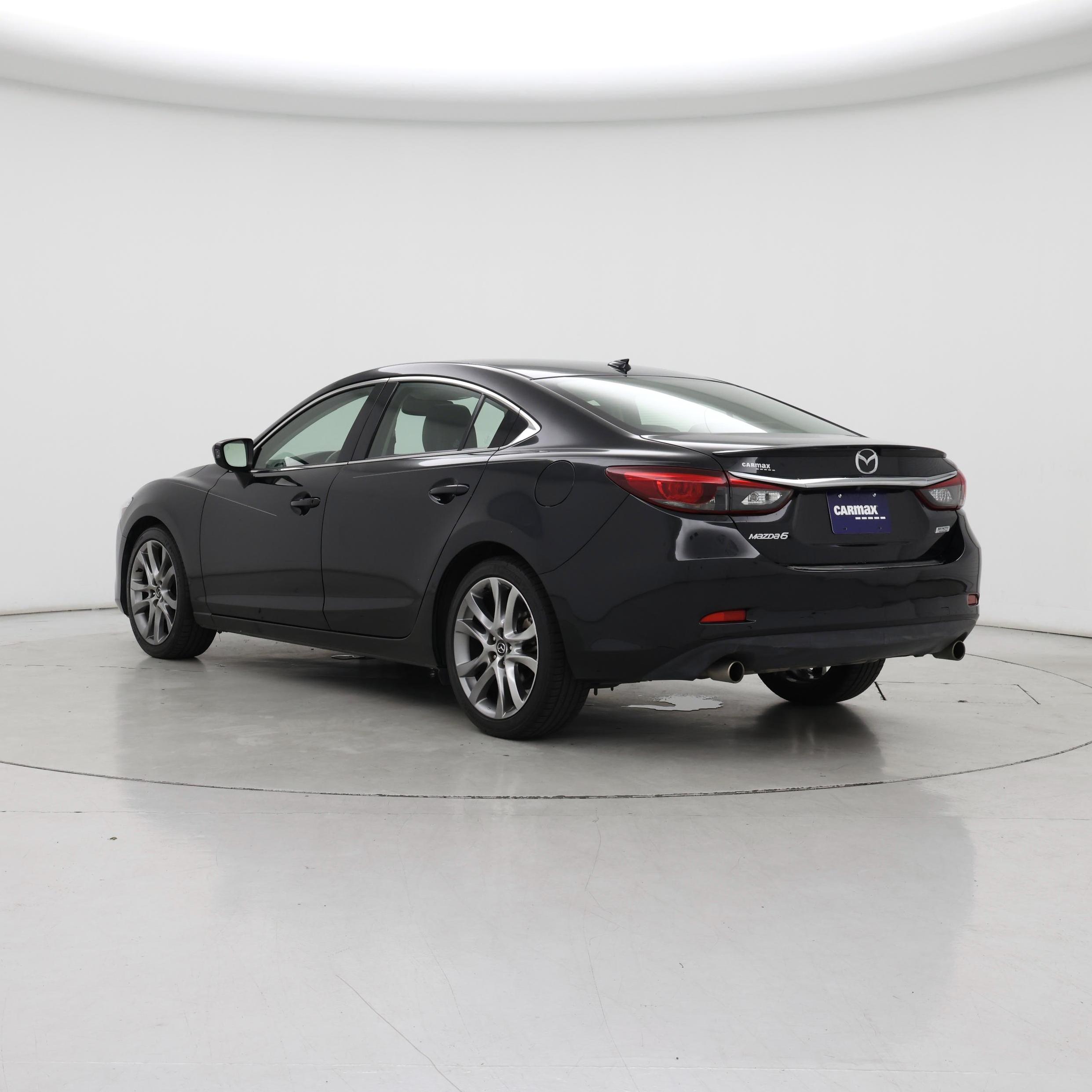 Thumbnail: 2016 Mazda Mazda6 - 2