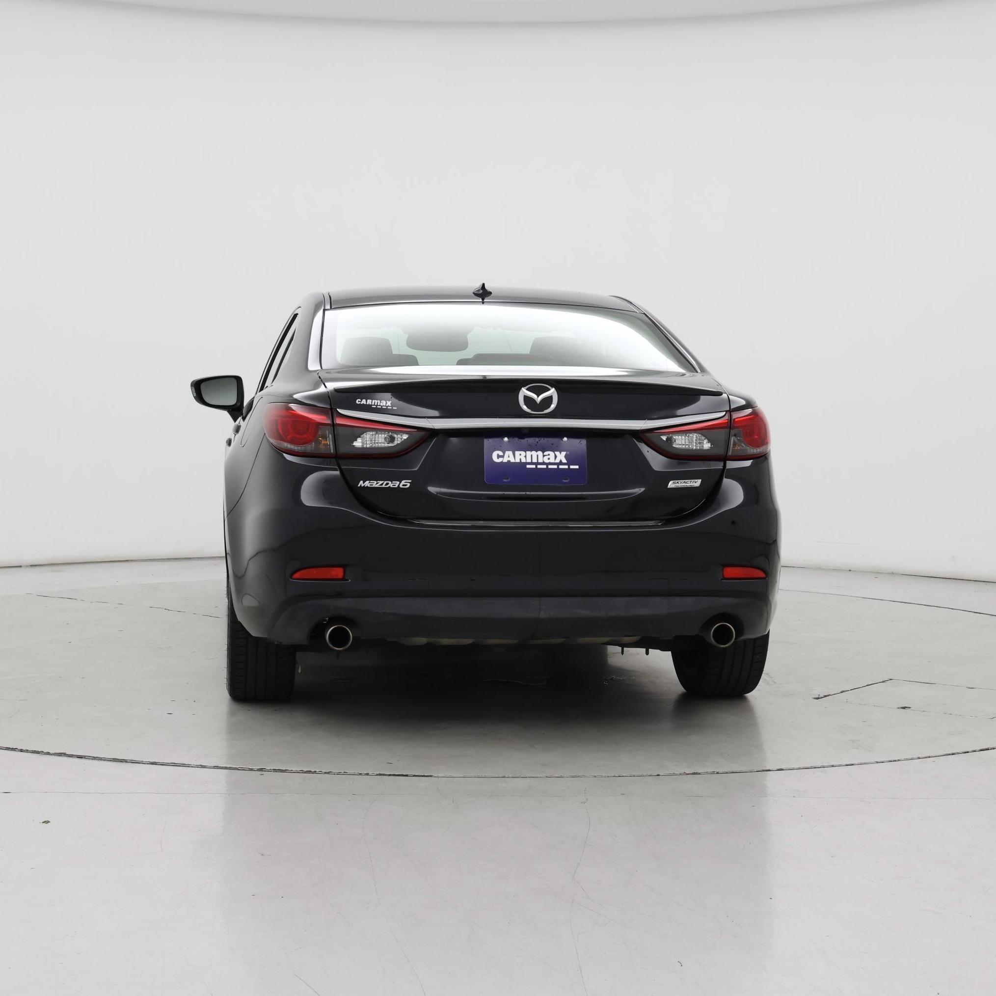 Thumbnail: 2016 Mazda Mazda6 - 6