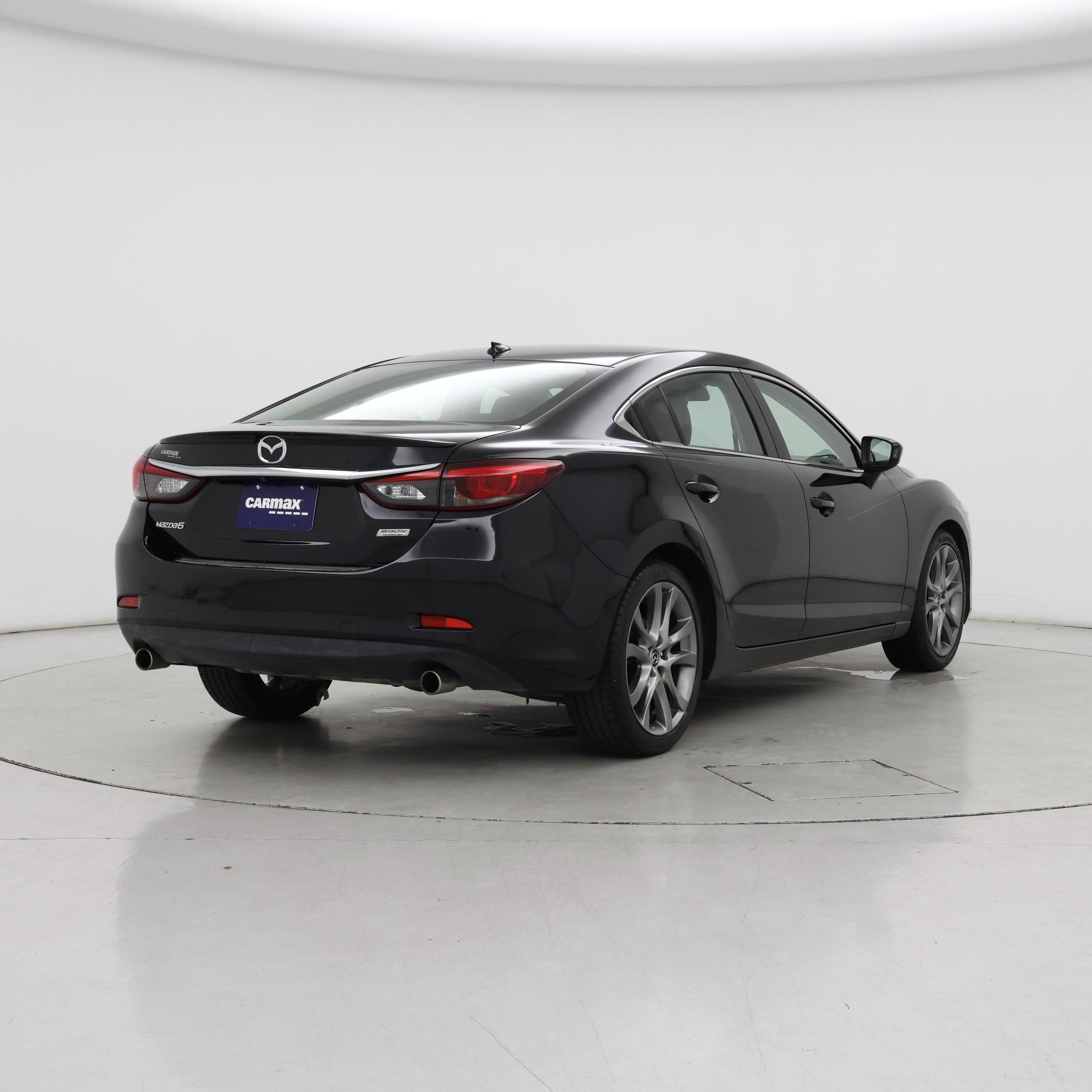 Thumbnail: 2016 Mazda Mazda6 - 8