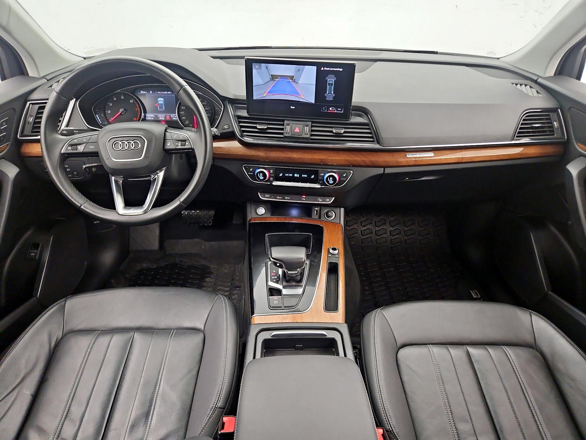 Thumbnail: 2022 Audi Q5 - 9
