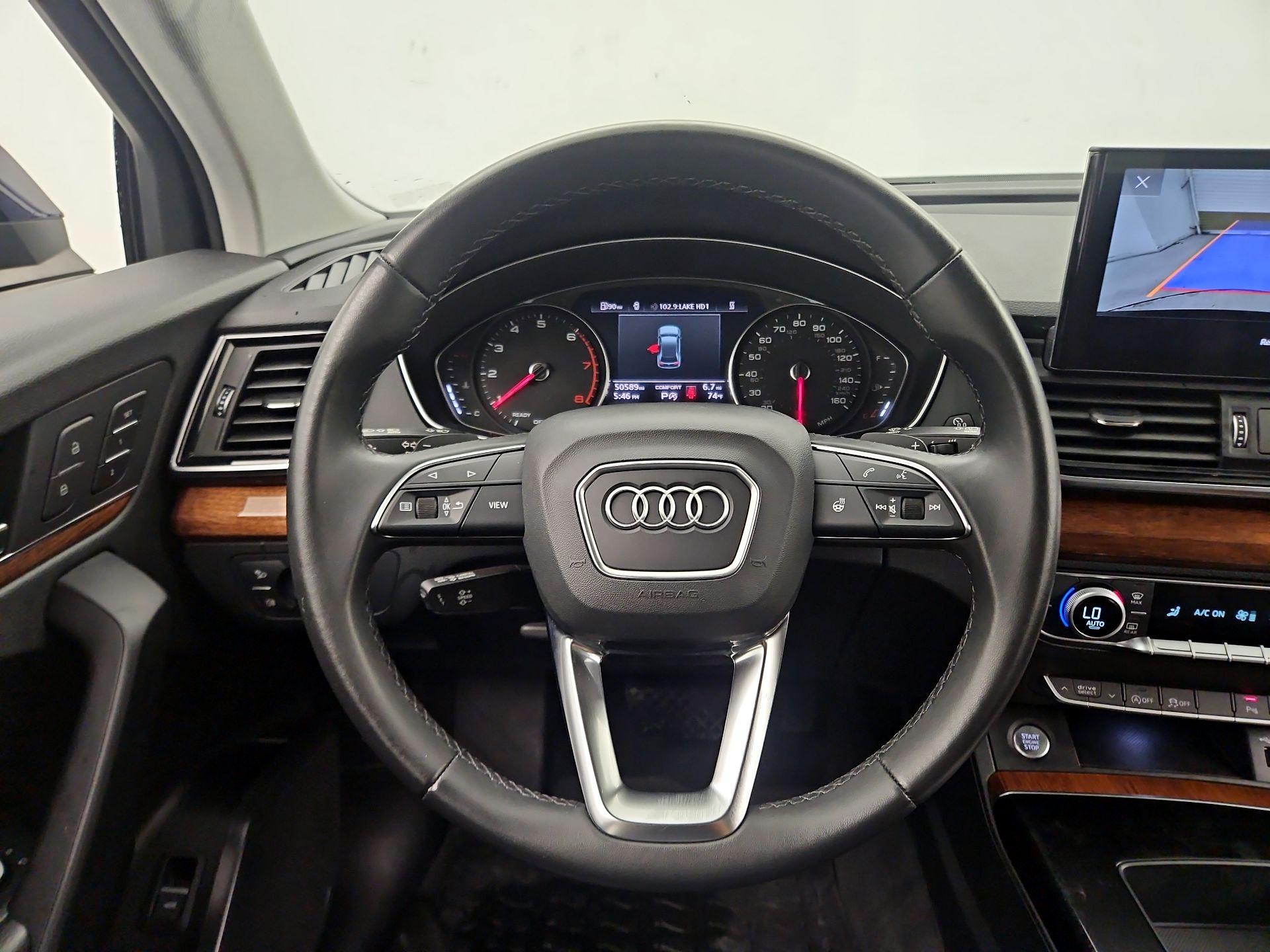 Thumbnail: 2022 Audi Q5 - 10