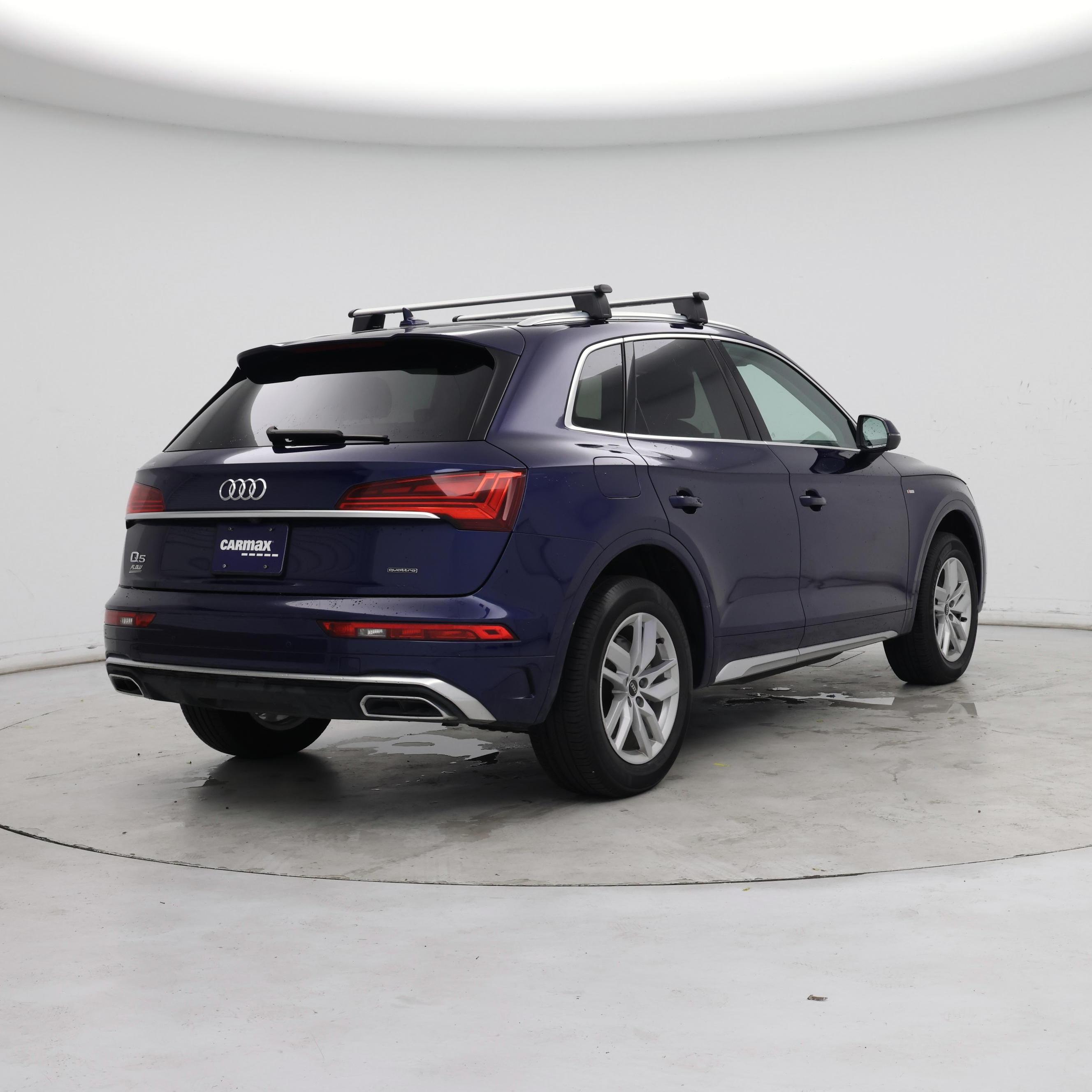Thumbnail: 2022 Audi Q5 - 8