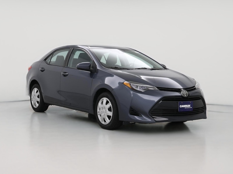 2017 Toyota Corolla LE -
                  Franklin, TN