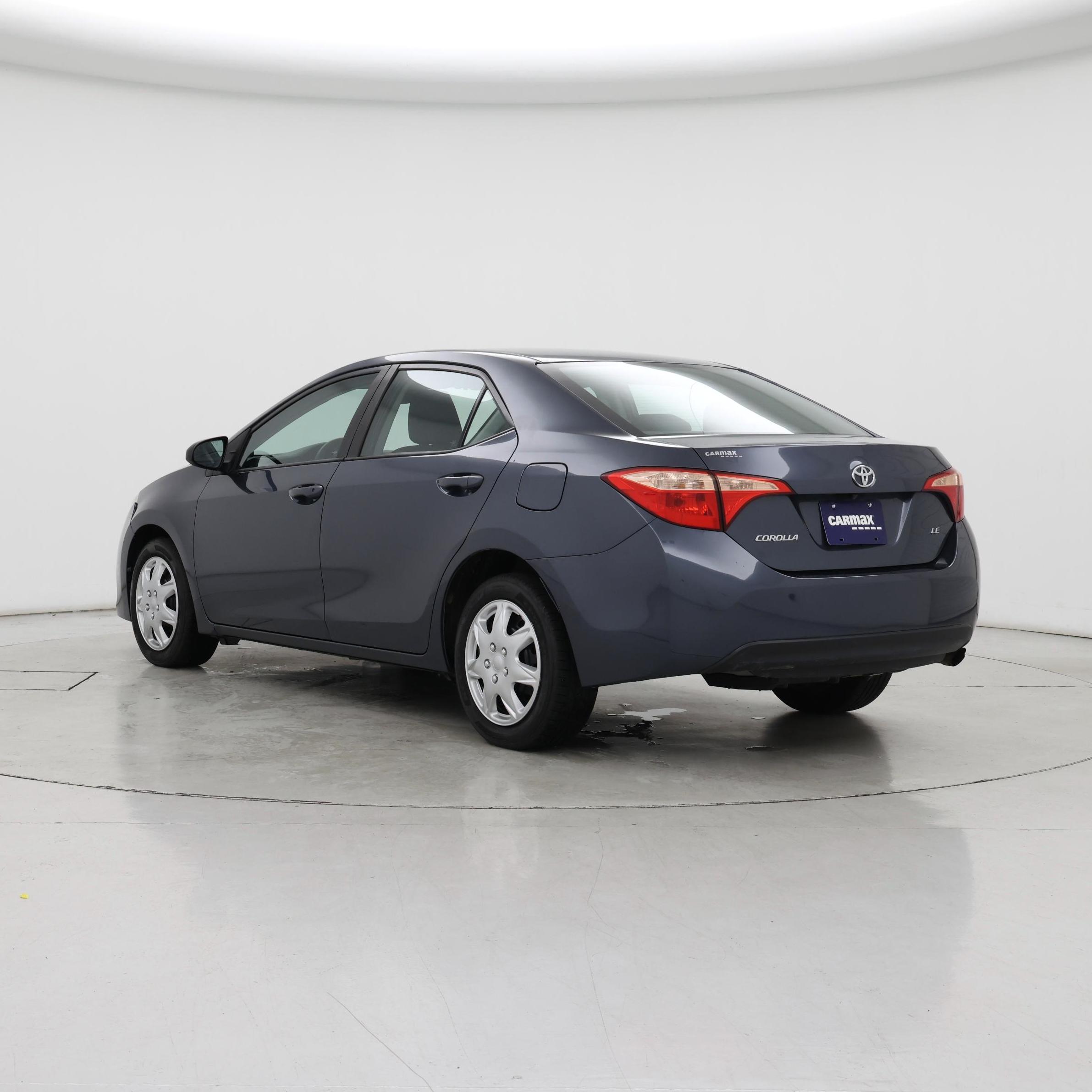 Thumbnail: 2017 Toyota Corolla - 2