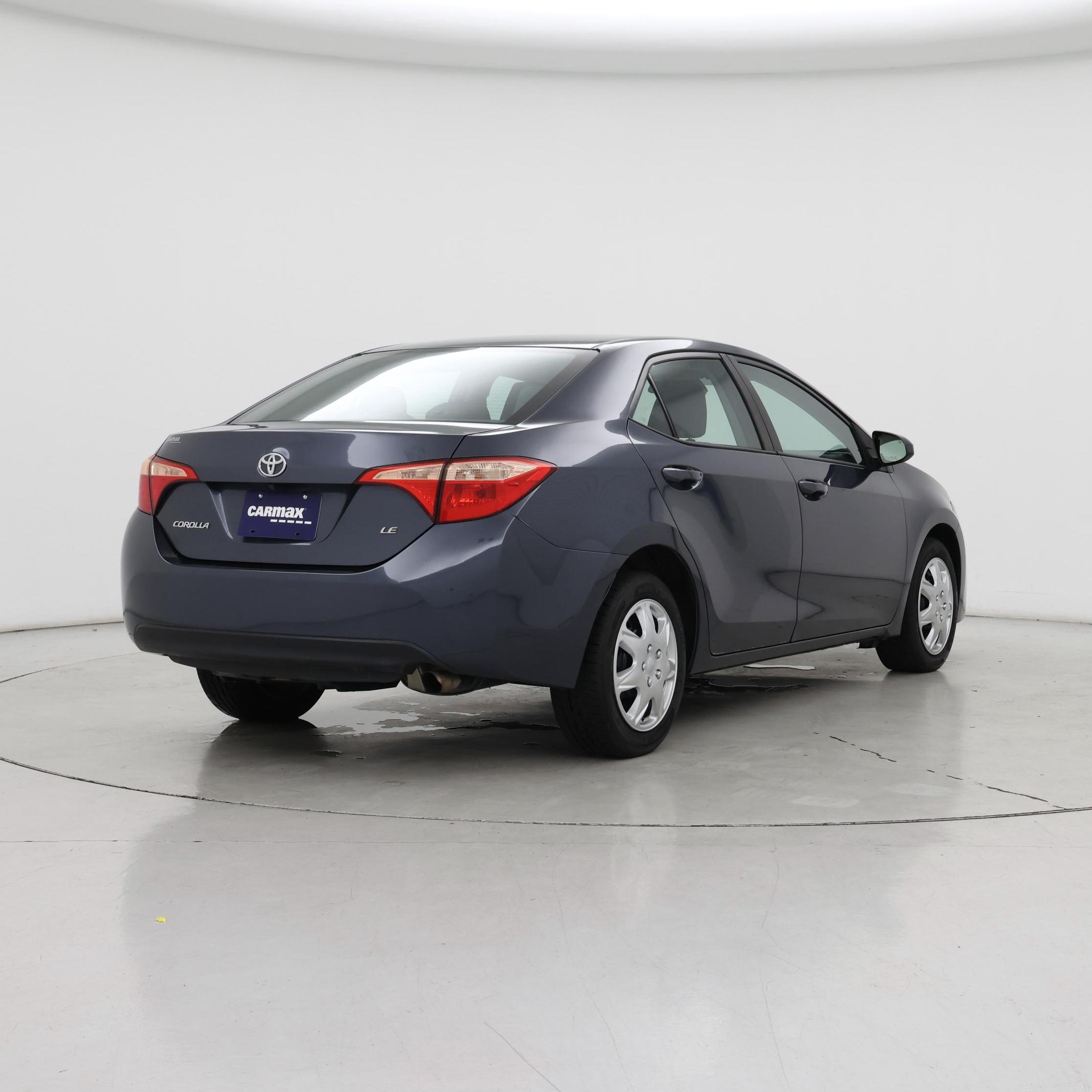 Thumbnail: 2017 Toyota Corolla - 8
