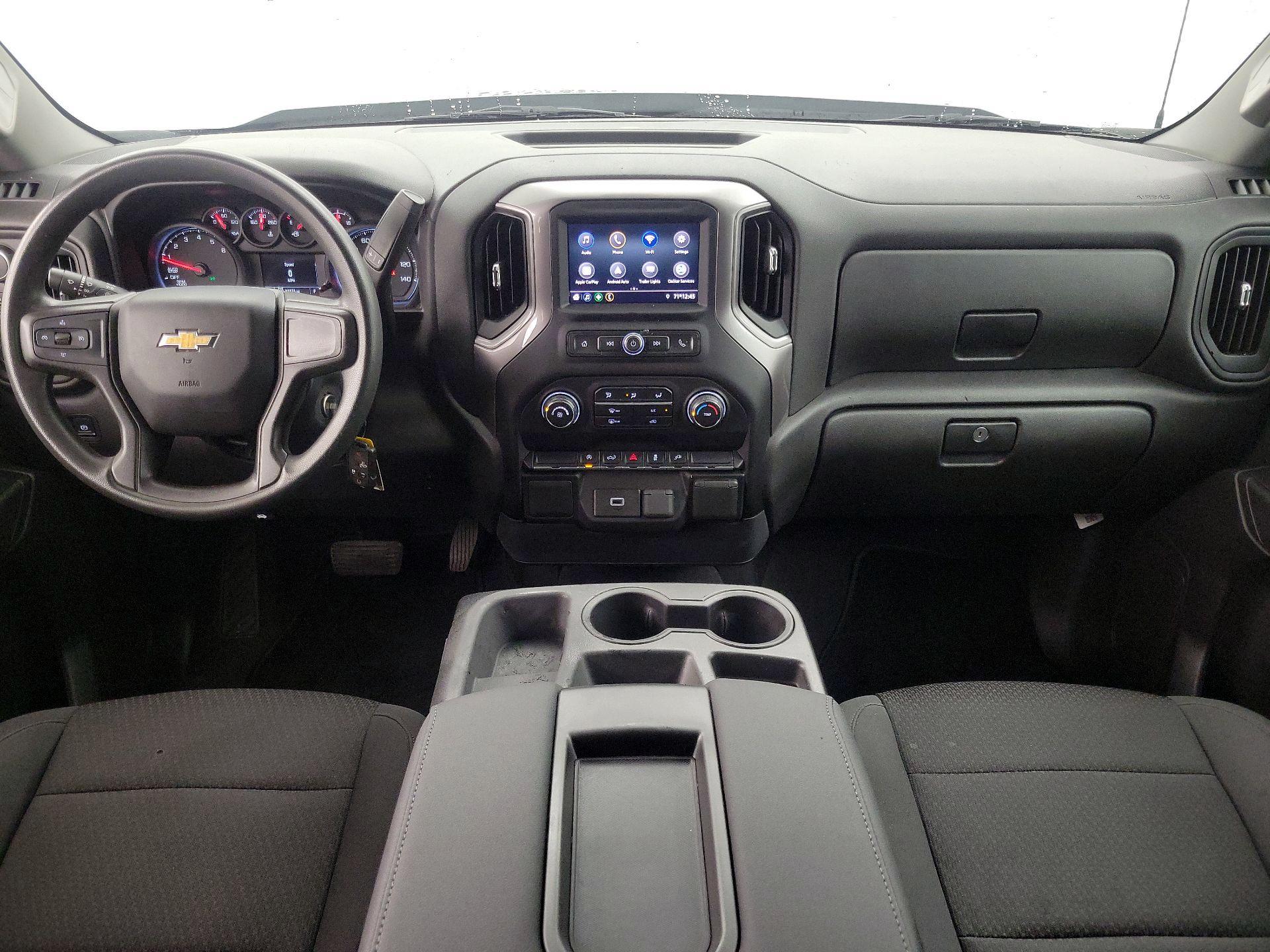 Thumbnail: 2020 Chevrolet Silverado 1500 - 9