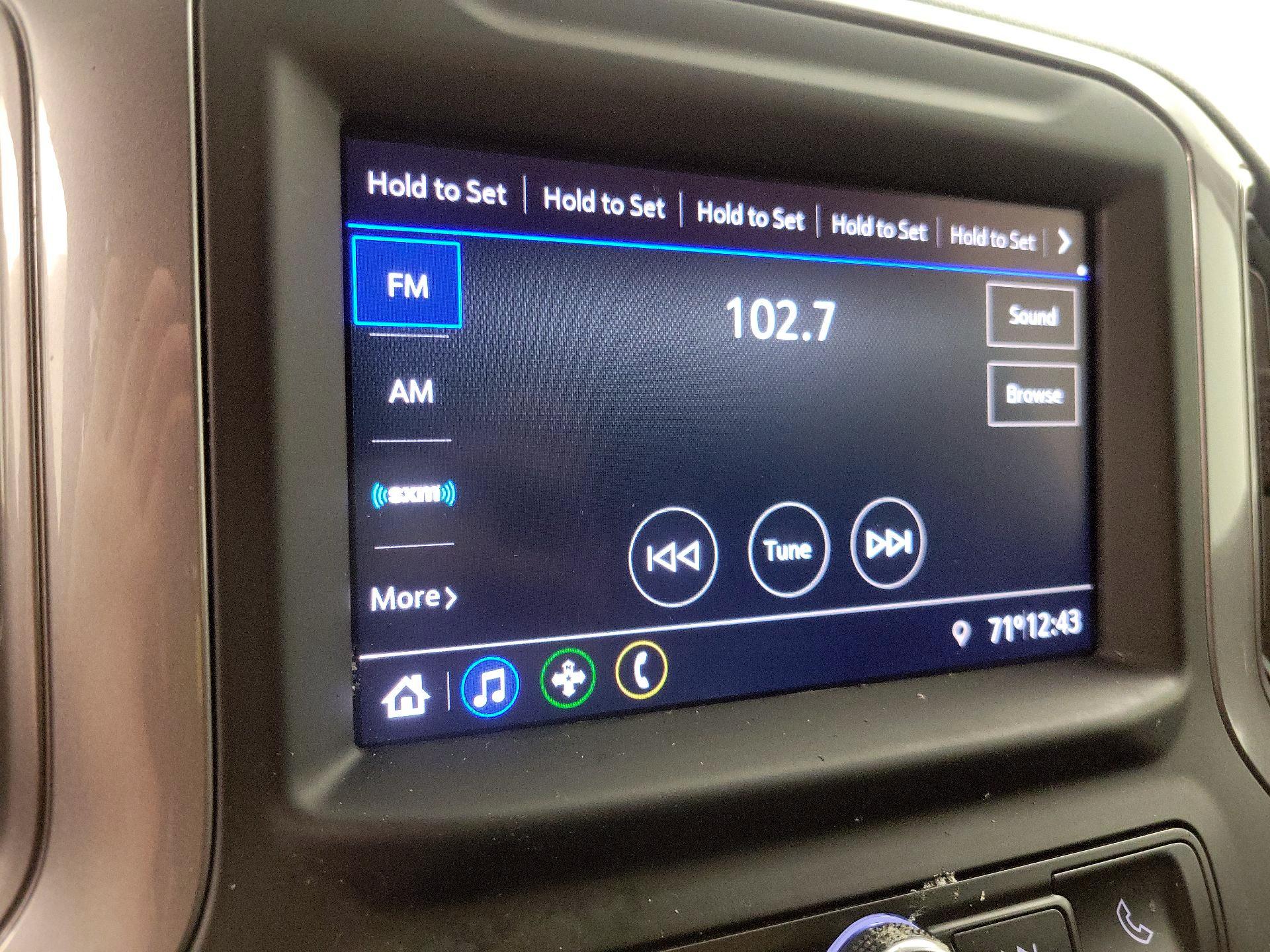 Thumbnail: 2020 Chevrolet Silverado 1500 - 15