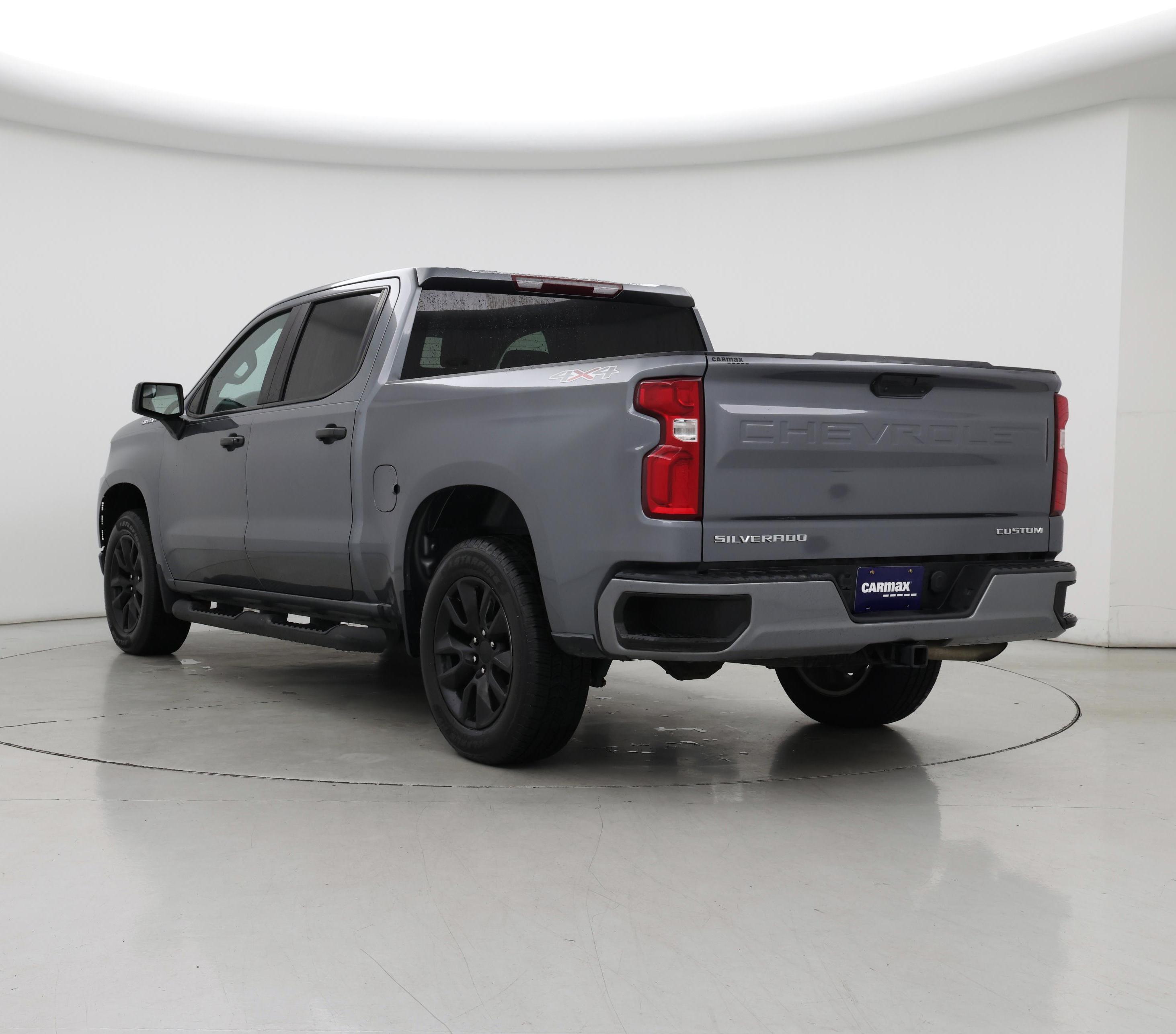Thumbnail: 2020 Chevrolet Silverado 1500 - 2