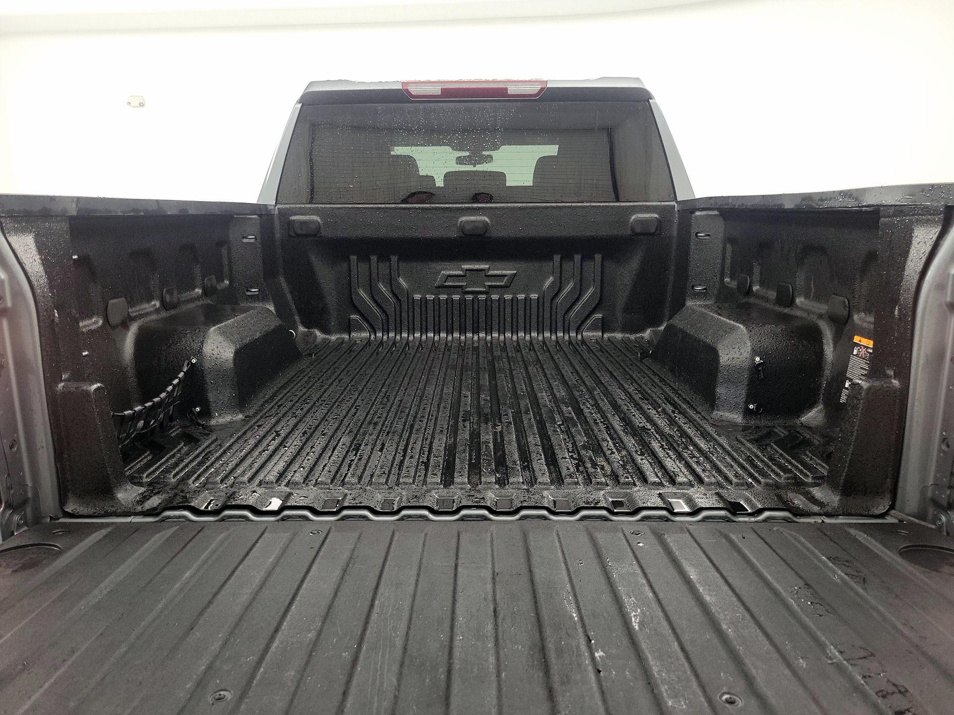 Thumbnail: 2020 Chevrolet Silverado 1500 - 20