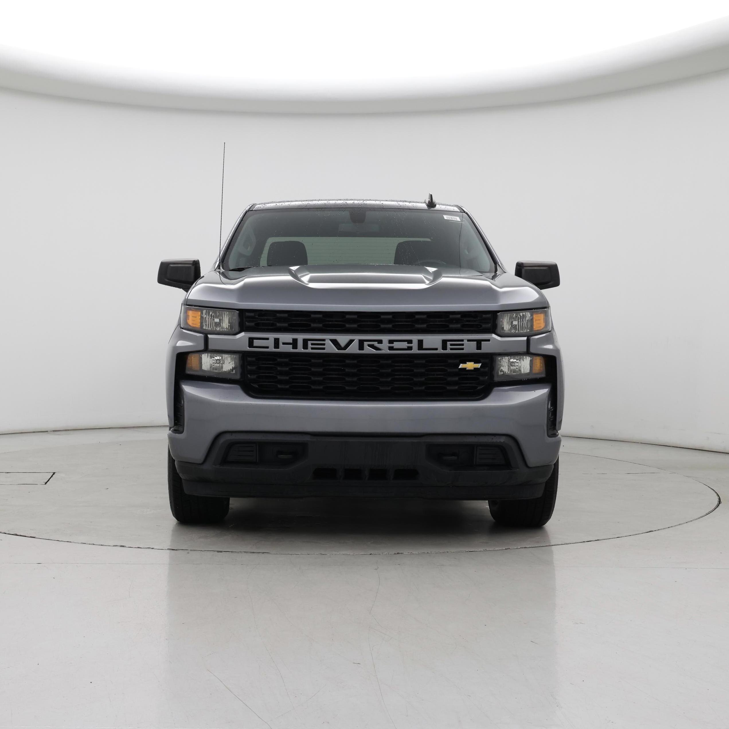 Thumbnail: 2020 Chevrolet Silverado 1500 - 5