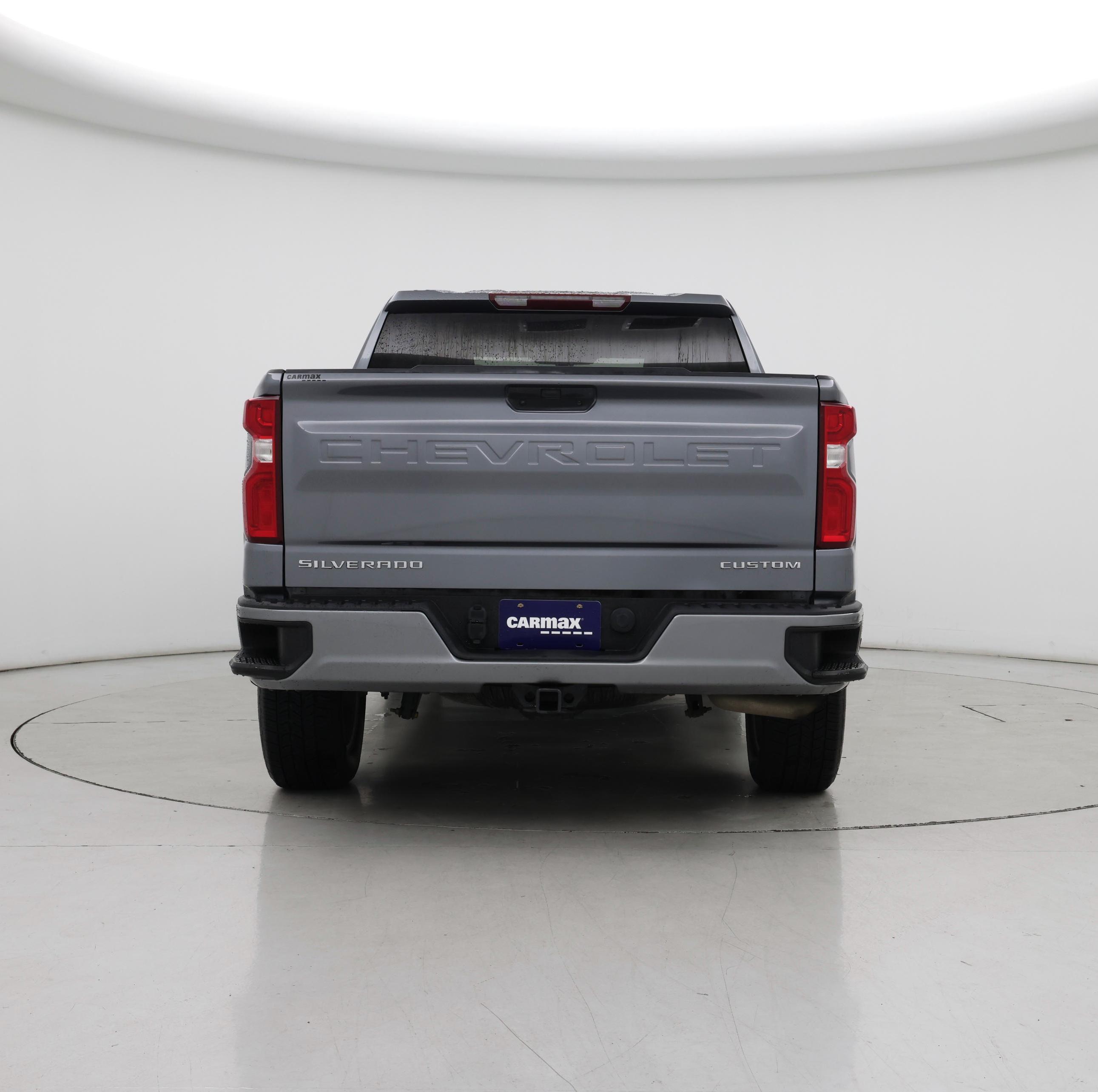 Thumbnail: 2020 Chevrolet Silverado 1500 - 6