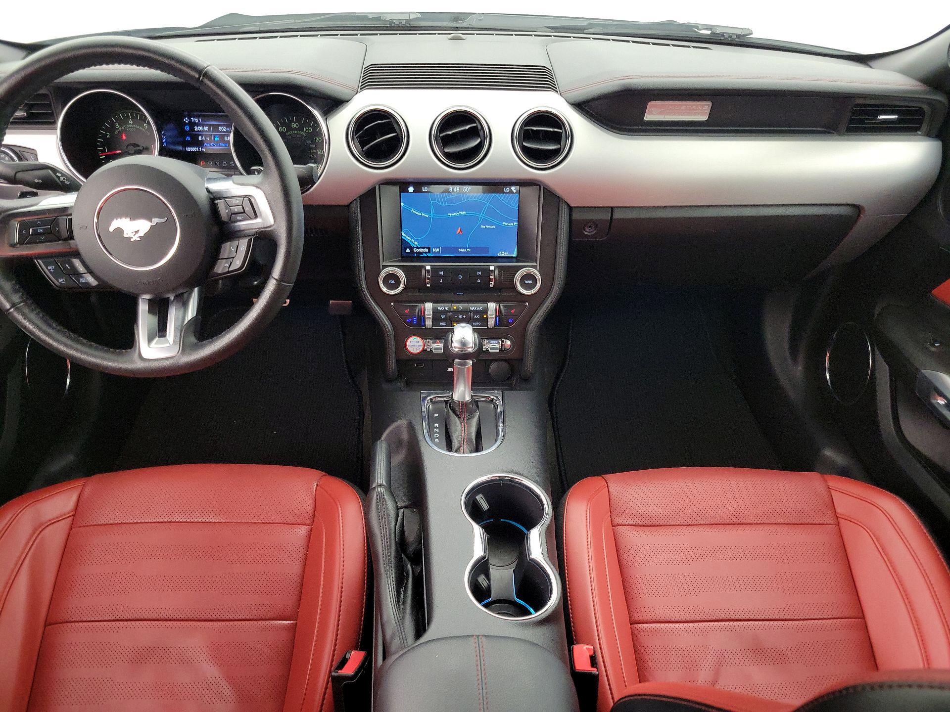 Thumbnail: 2017 Ford Mustang - 9