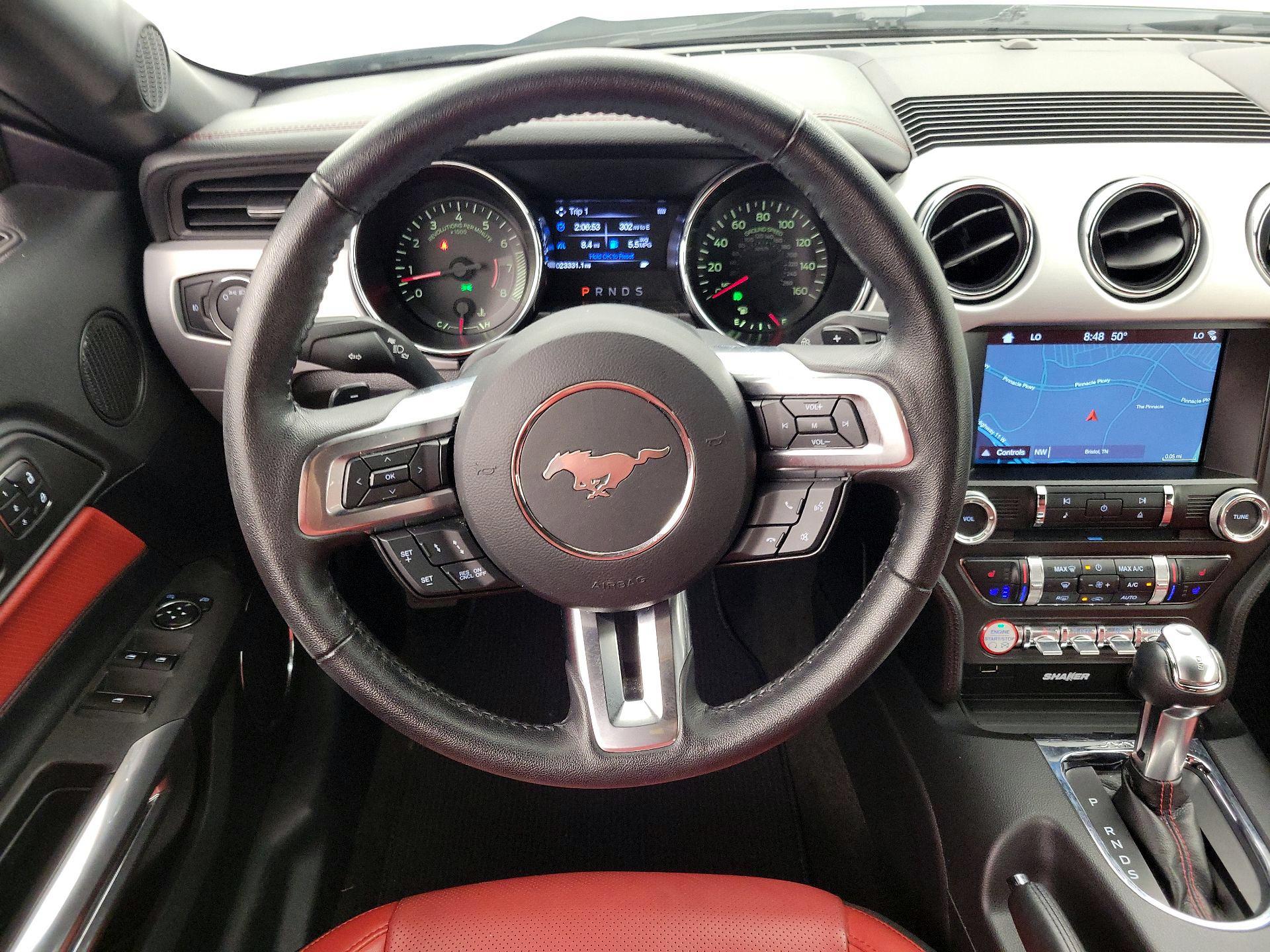Thumbnail: 2017 Ford Mustang - 10