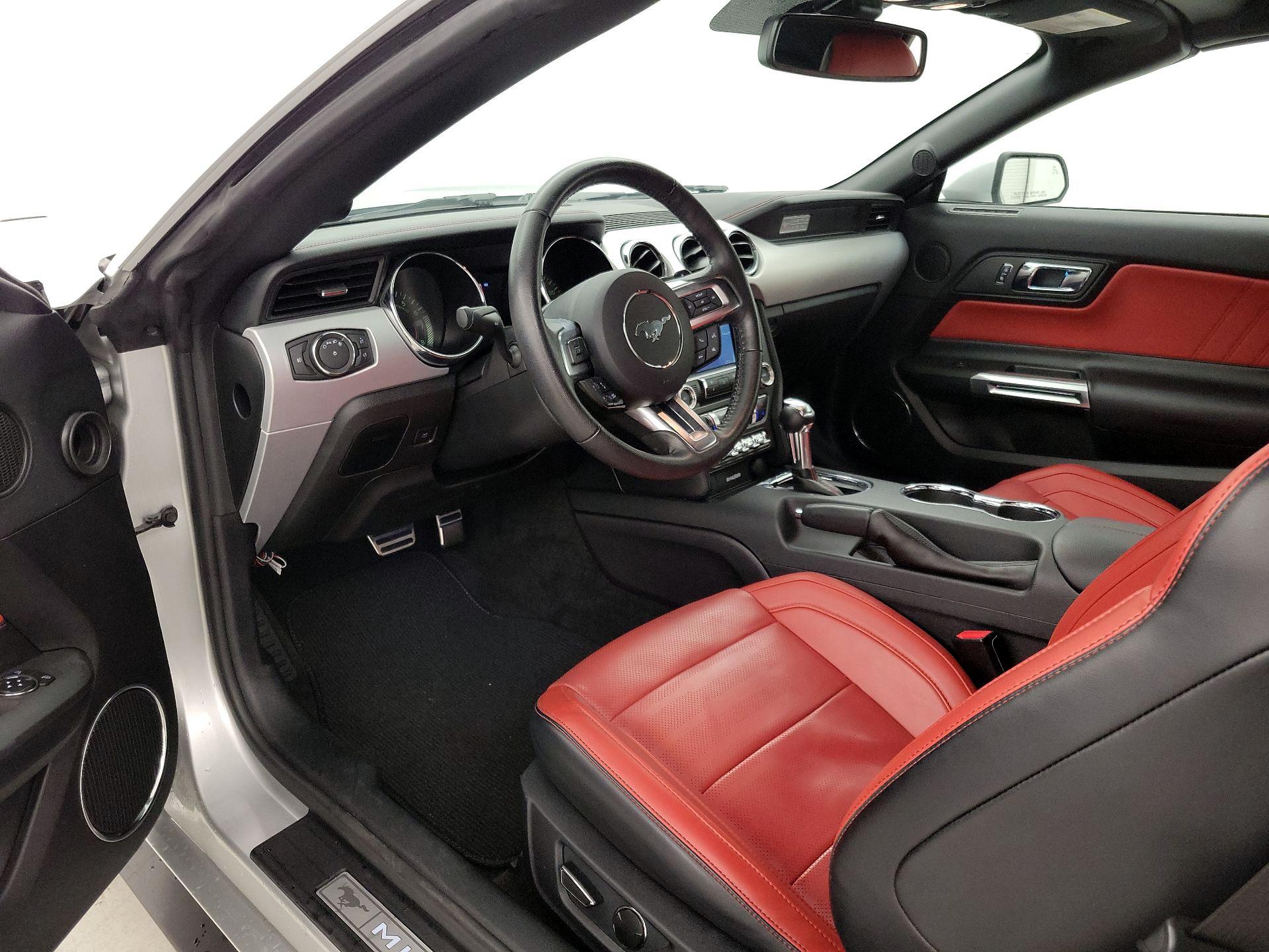 Thumbnail: 2017 Ford Mustang - 11