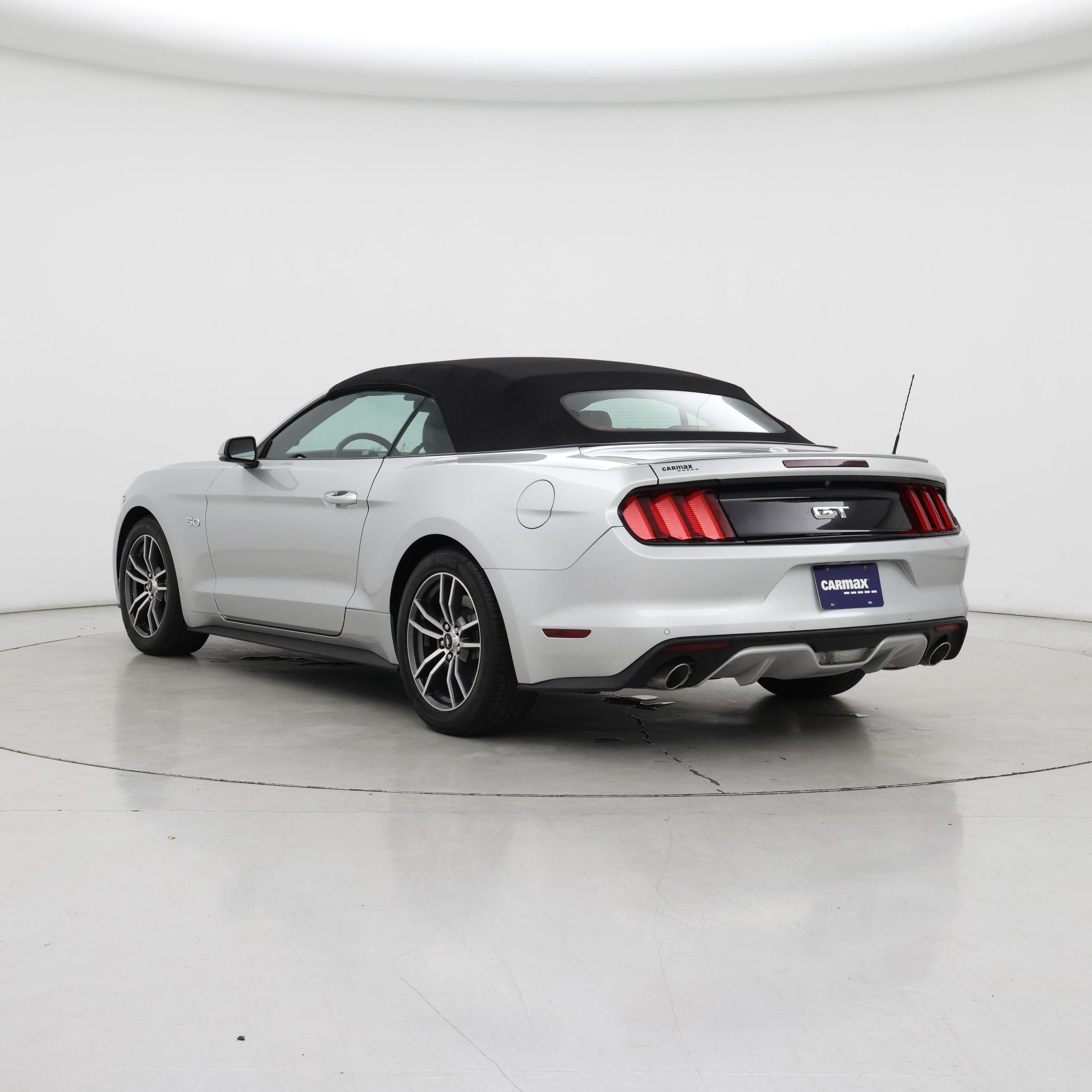 Thumbnail: 2017 Ford Mustang - 2