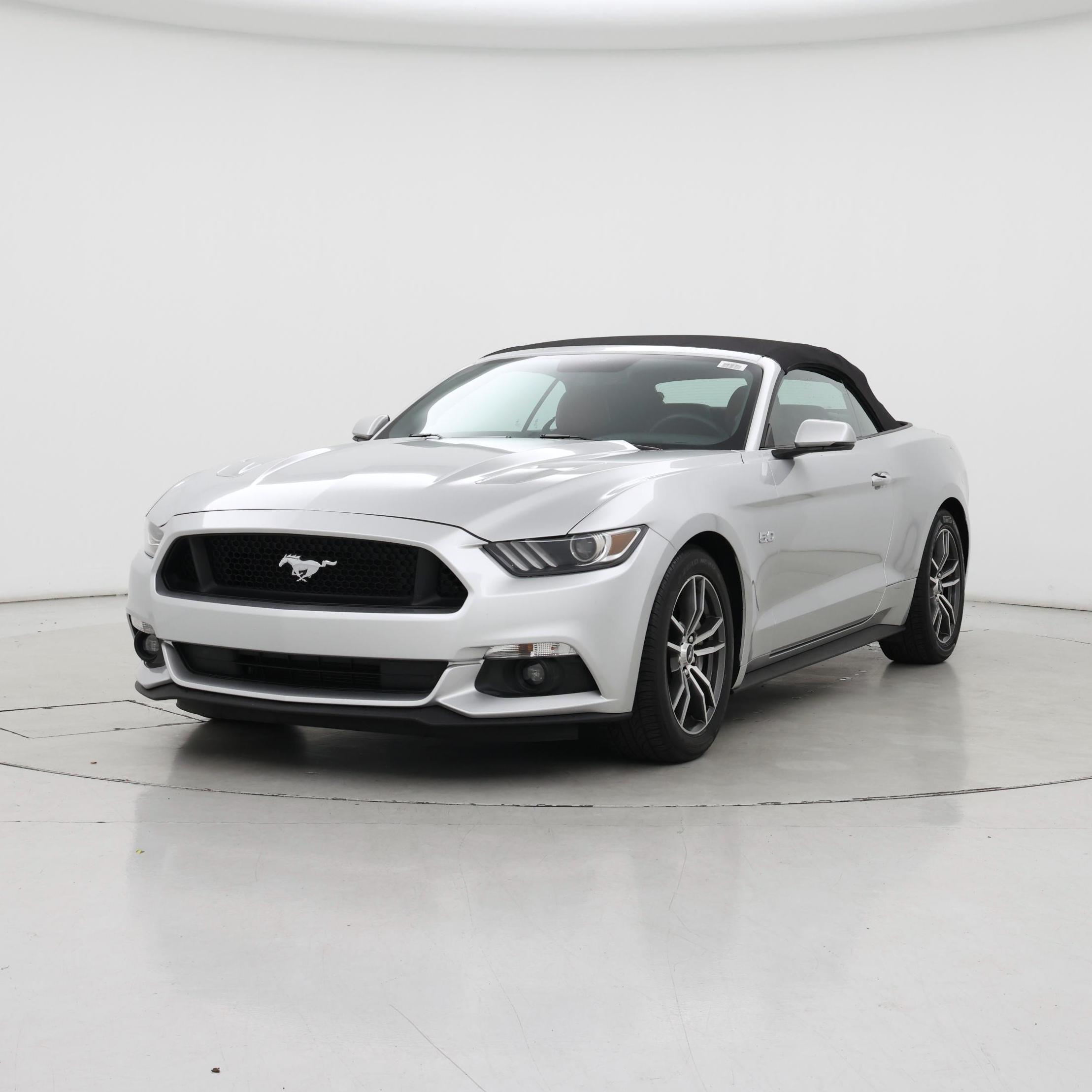 Thumbnail: 2017 Ford Mustang - 4