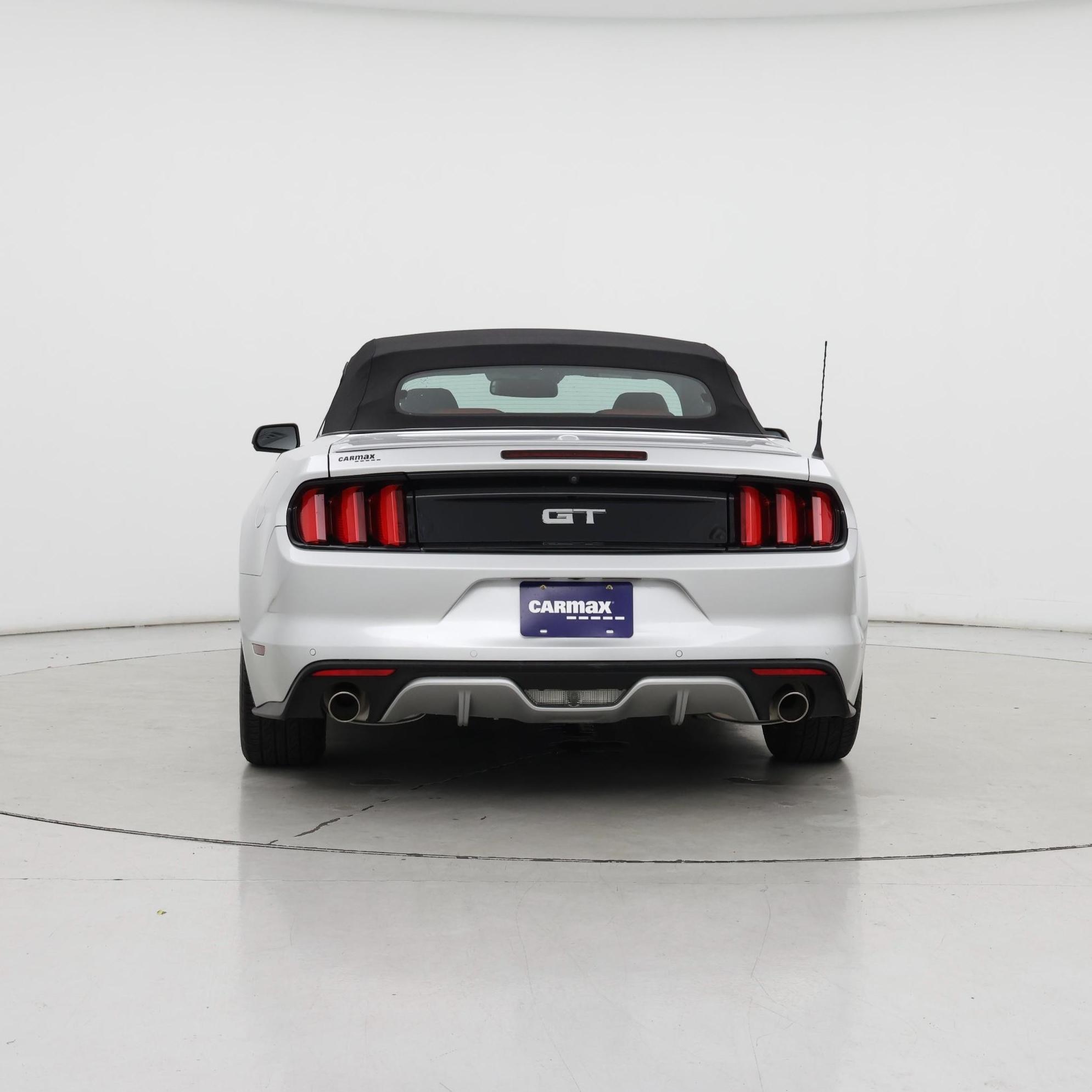Thumbnail: 2017 Ford Mustang - 6