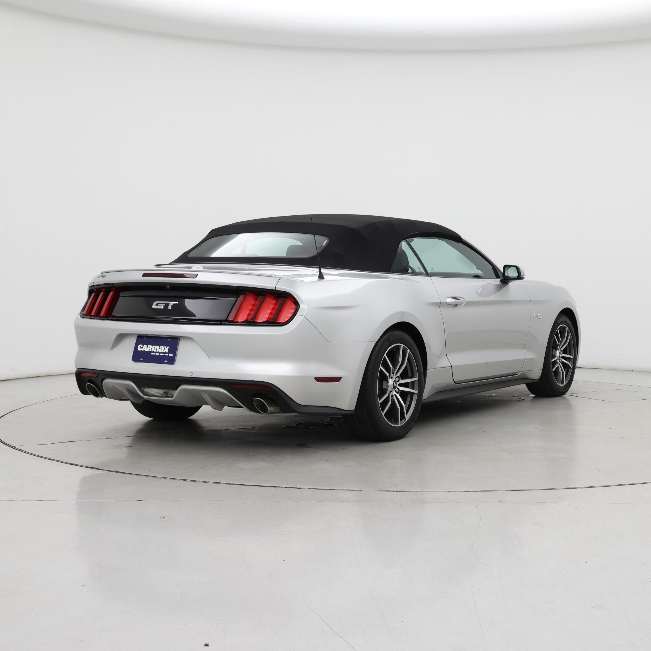 Thumbnail: 2017 Ford Mustang - 8