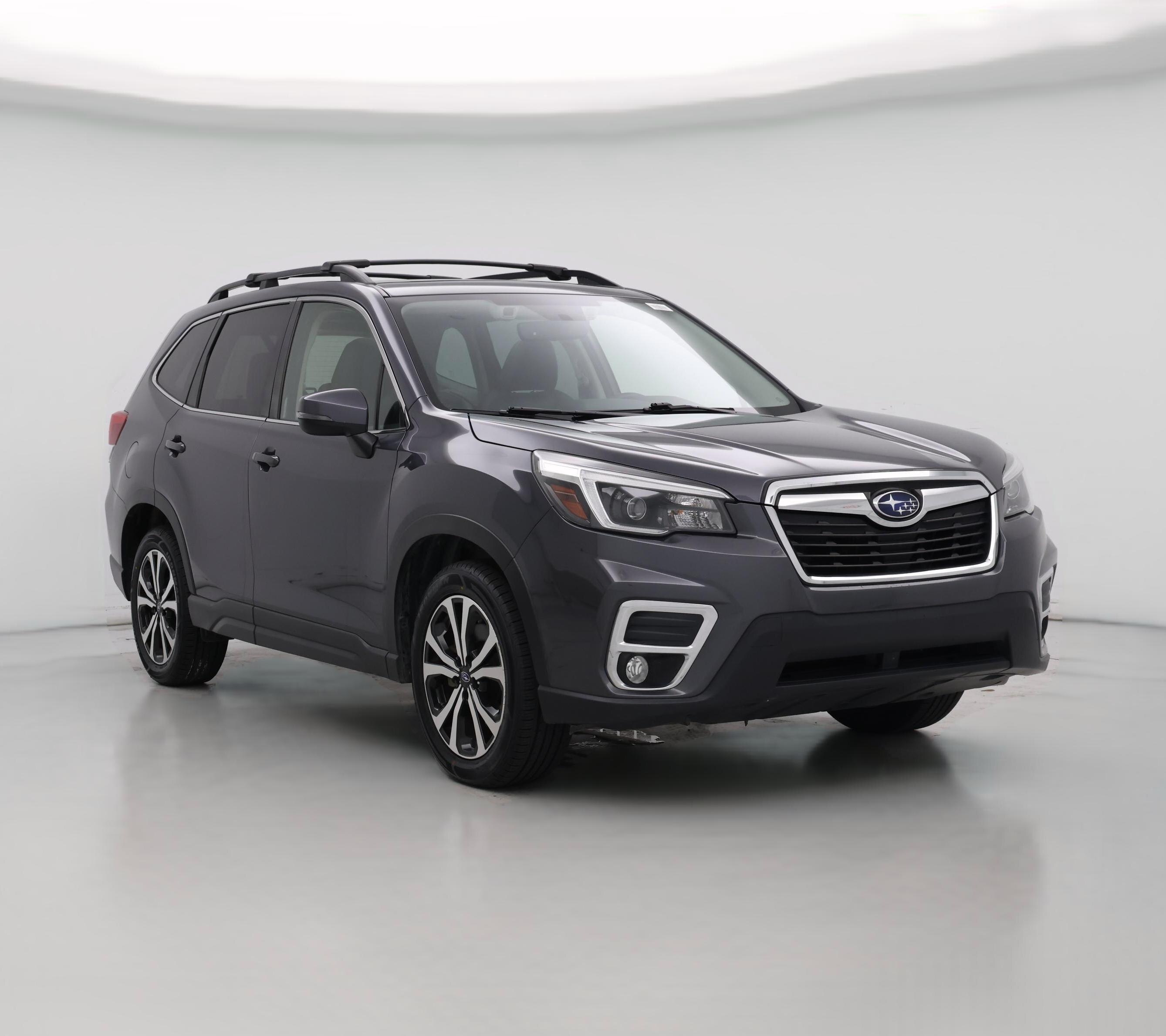 Thumbnail: 2021 Subaru Forester - 1