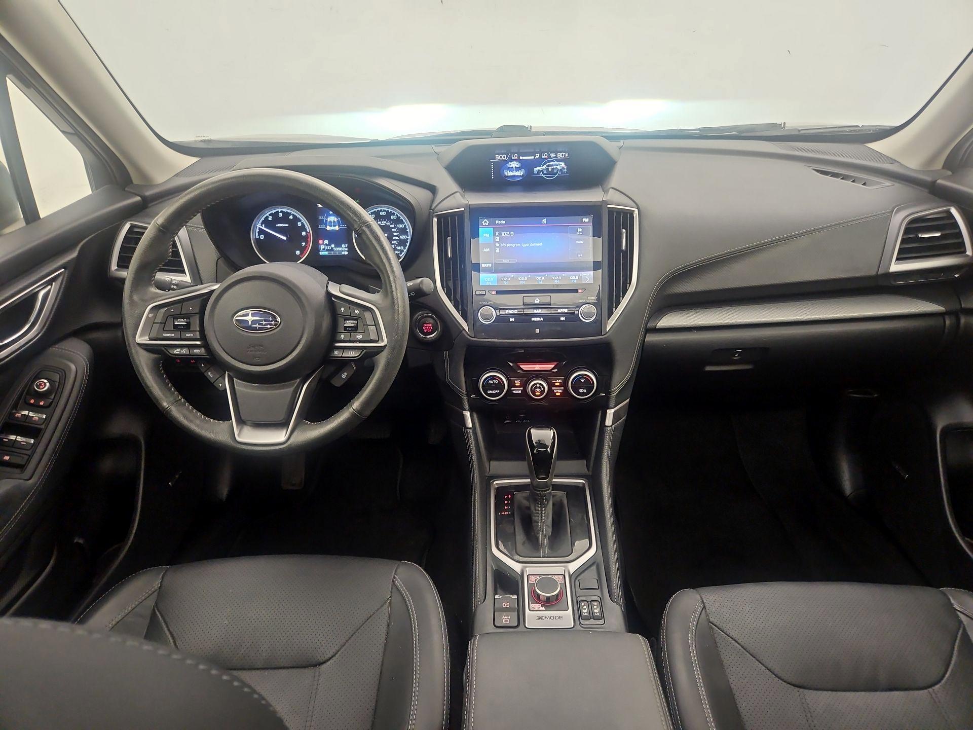 Thumbnail: 2021 Subaru Forester - 9