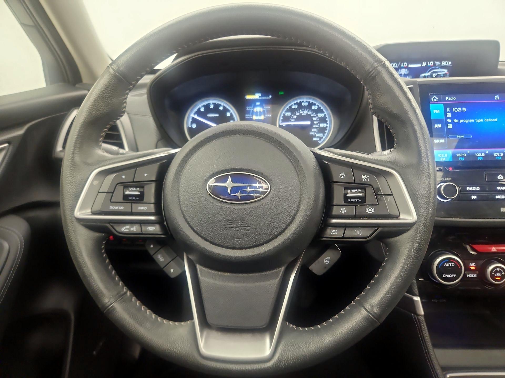 Thumbnail: 2021 Subaru Forester - 10