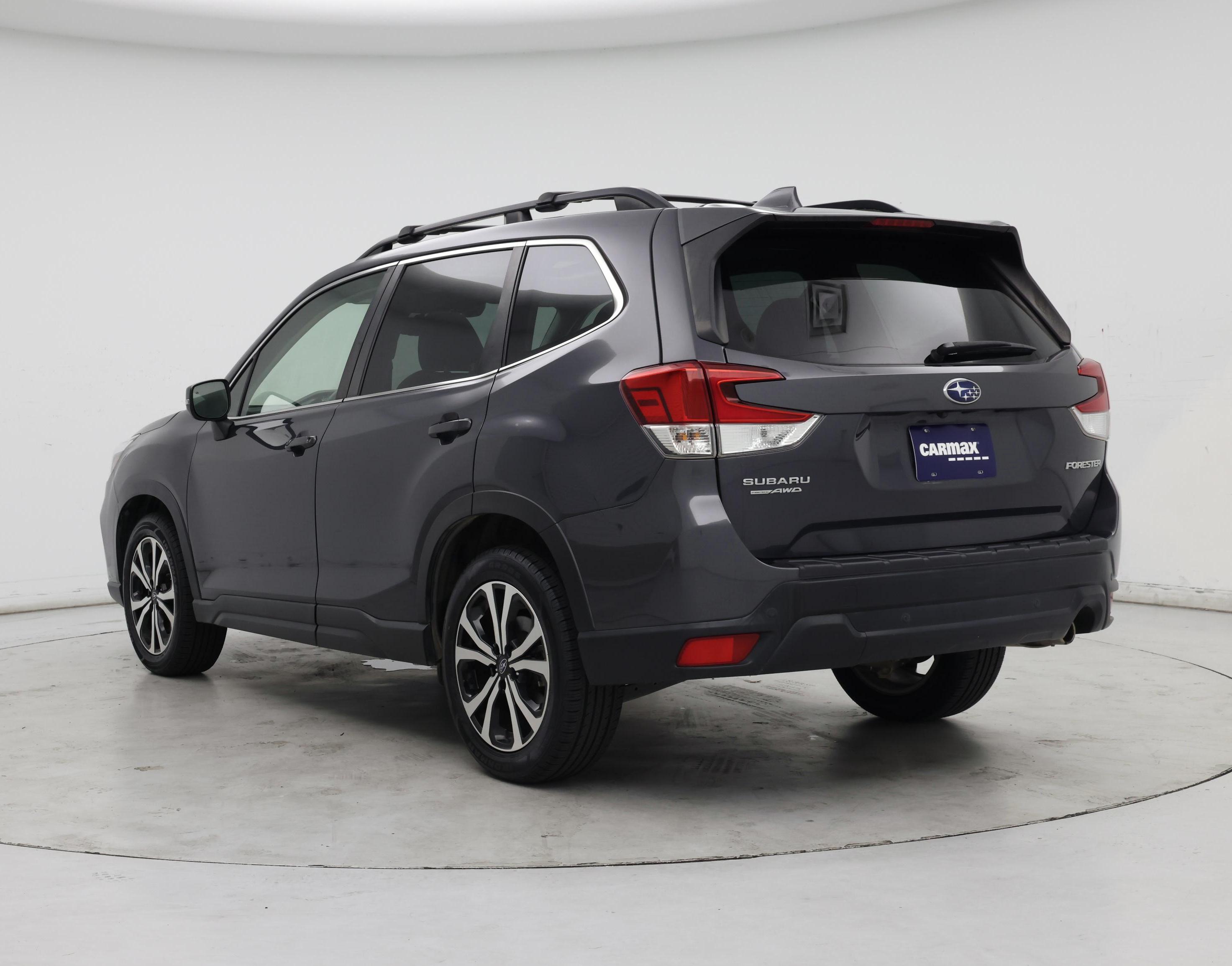 Thumbnail: 2021 Subaru Forester - 2