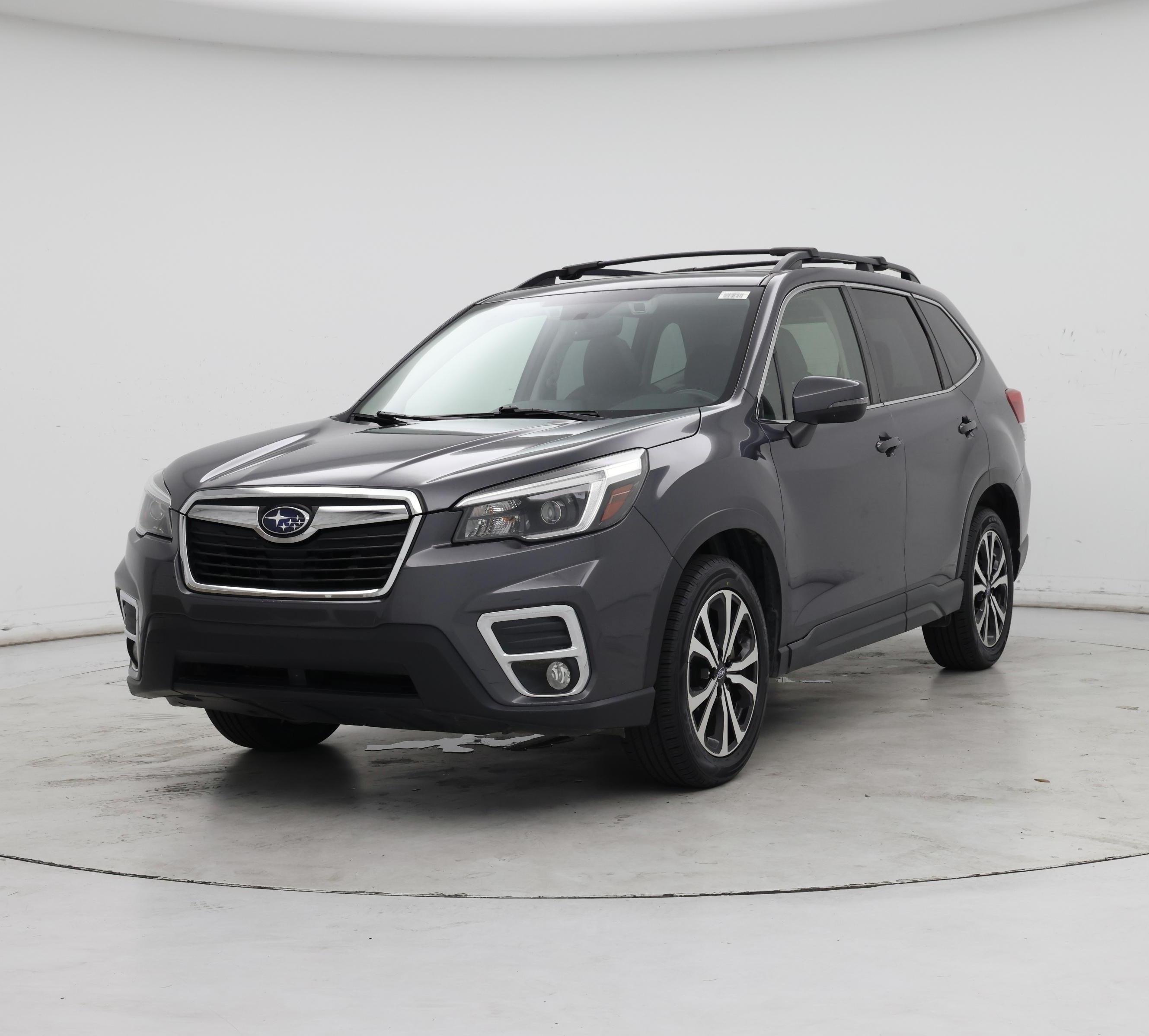 Thumbnail: 2021 Subaru Forester - 4