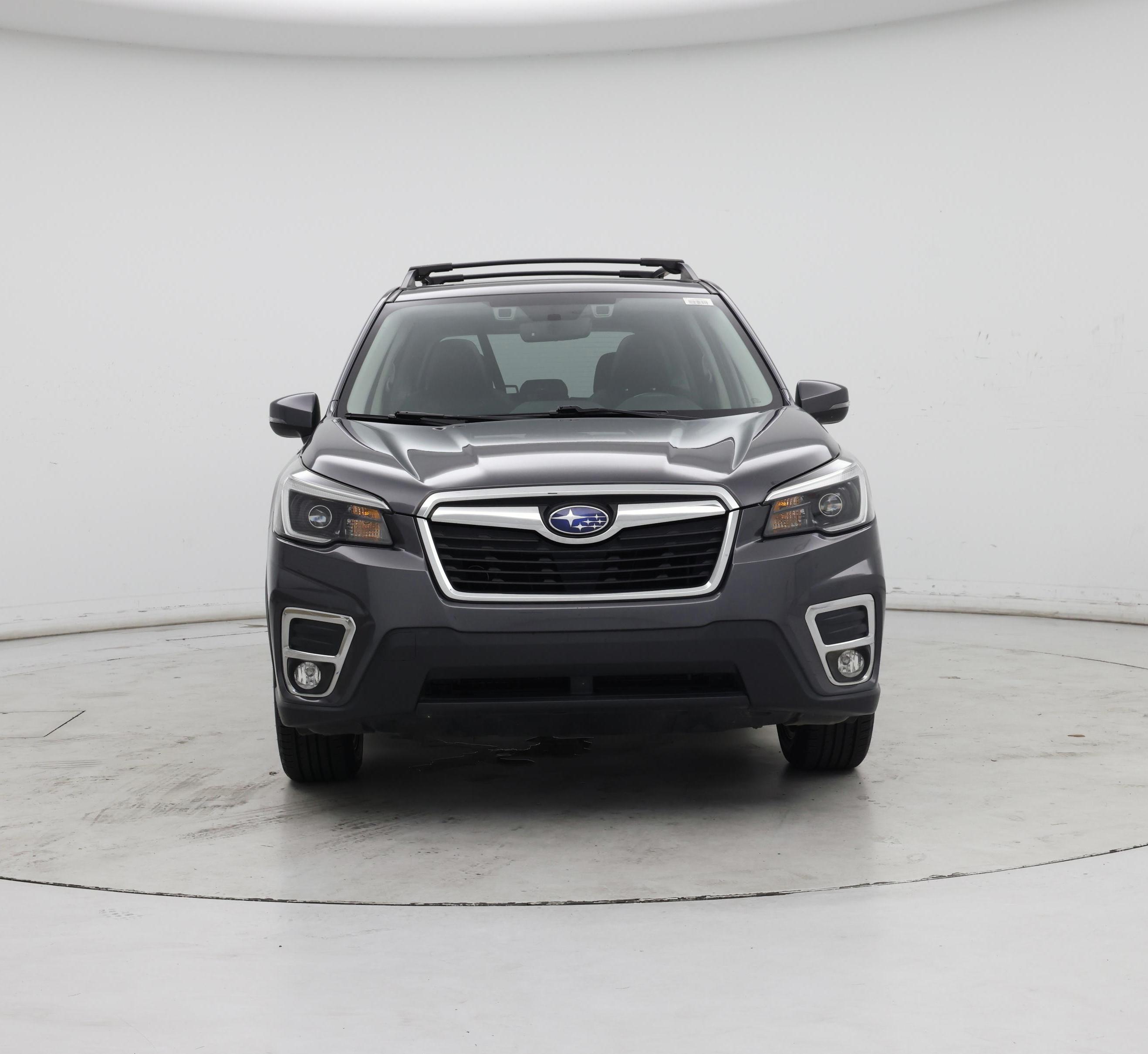 Thumbnail: 2021 Subaru Forester - 5