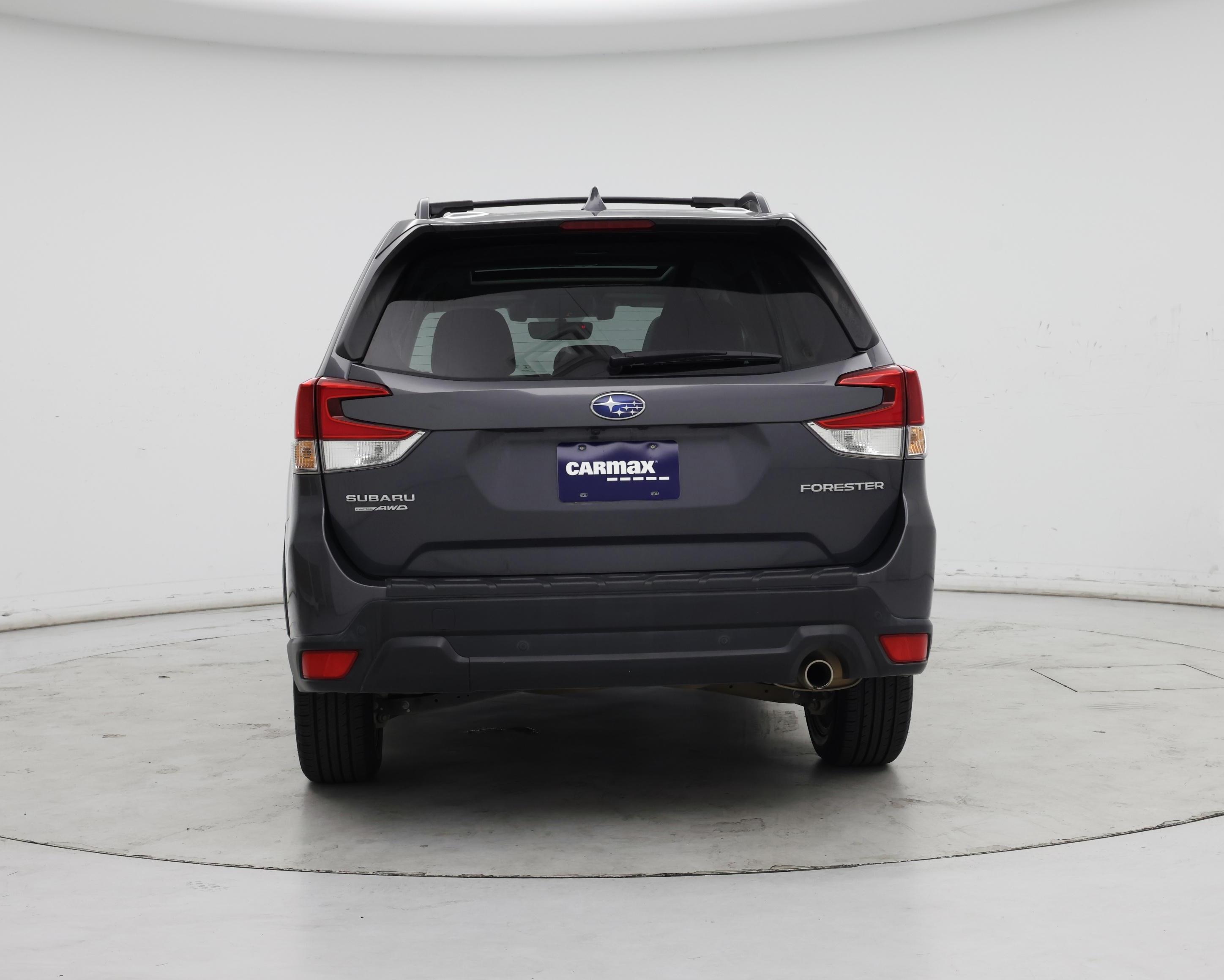 Thumbnail: 2021 Subaru Forester - 6