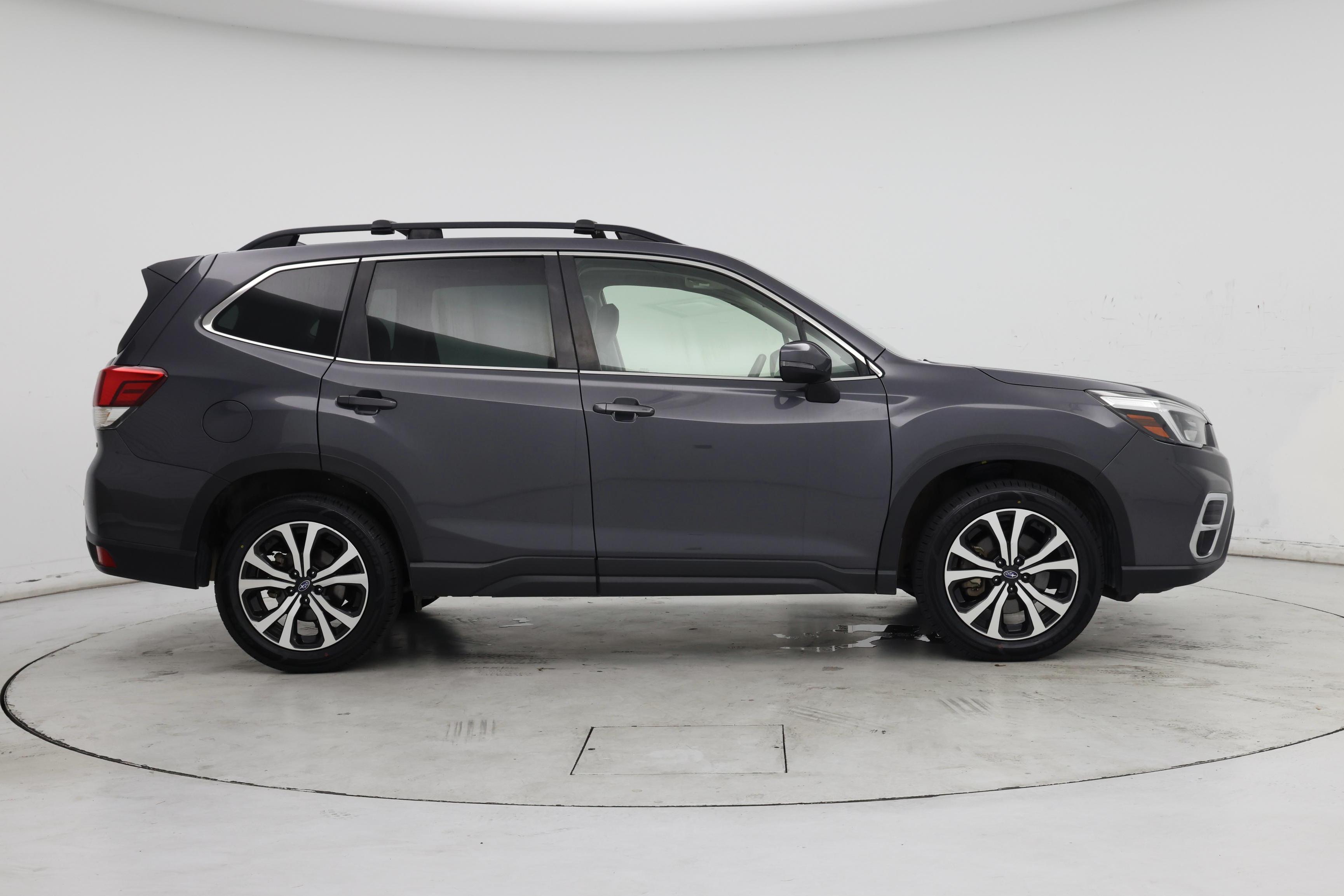 Thumbnail: 2021 Subaru Forester - 7