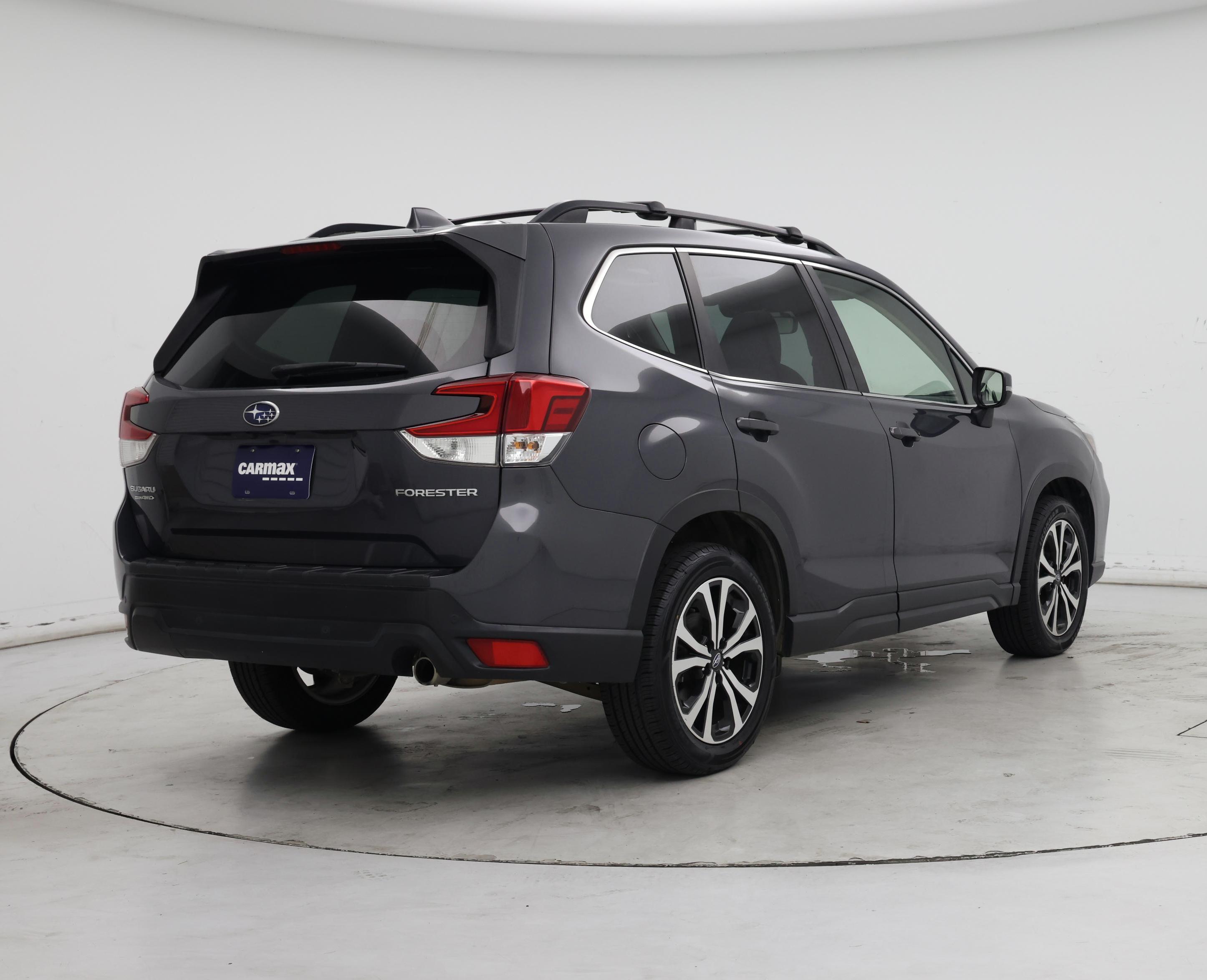 Thumbnail: 2021 Subaru Forester - 8