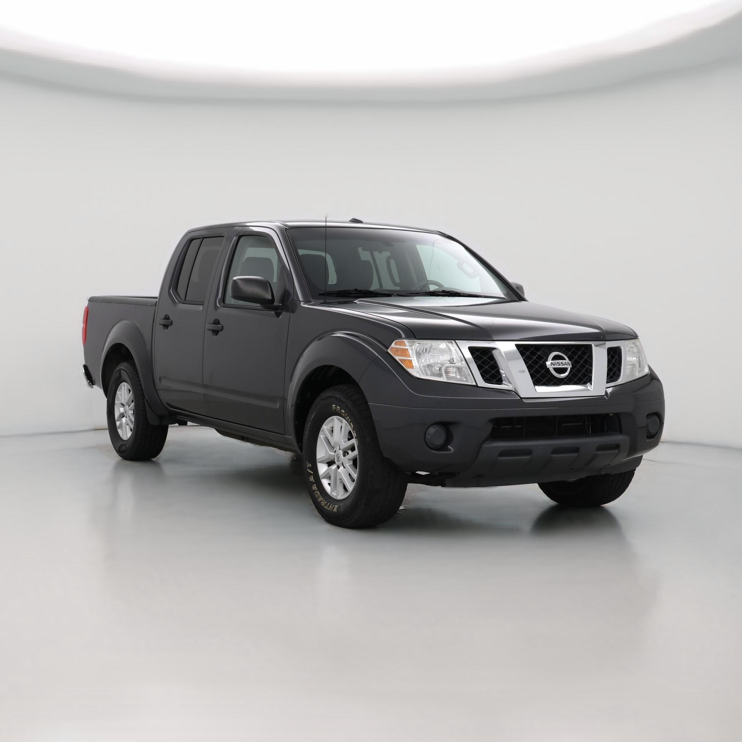 Thumbnail: 2014 Nissan Frontier - 1