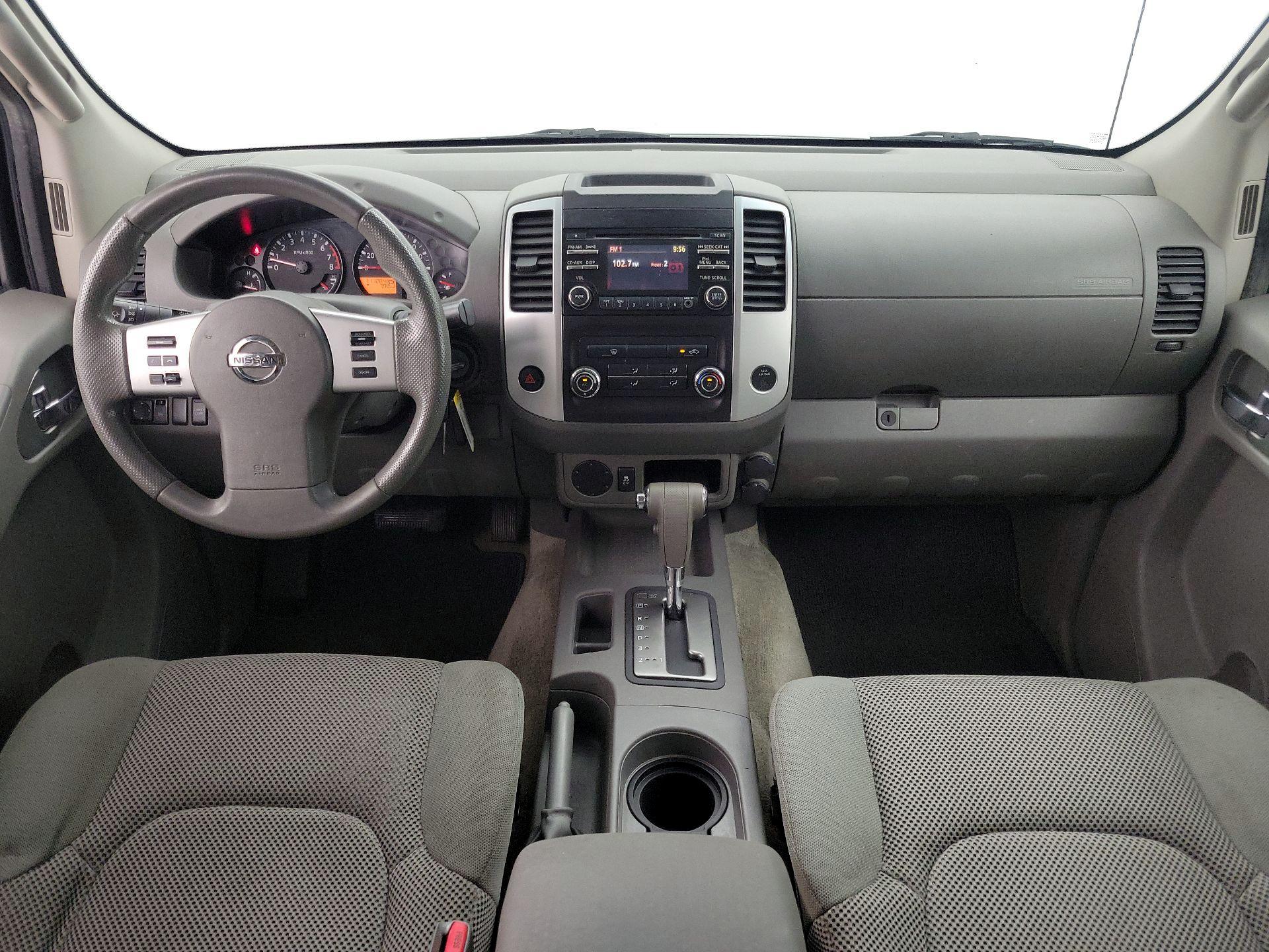 Thumbnail: 2014 Nissan Frontier - 9