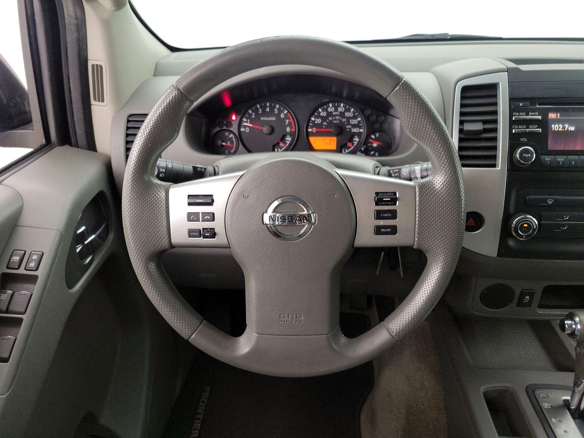 Thumbnail: 2014 Nissan Frontier - 10