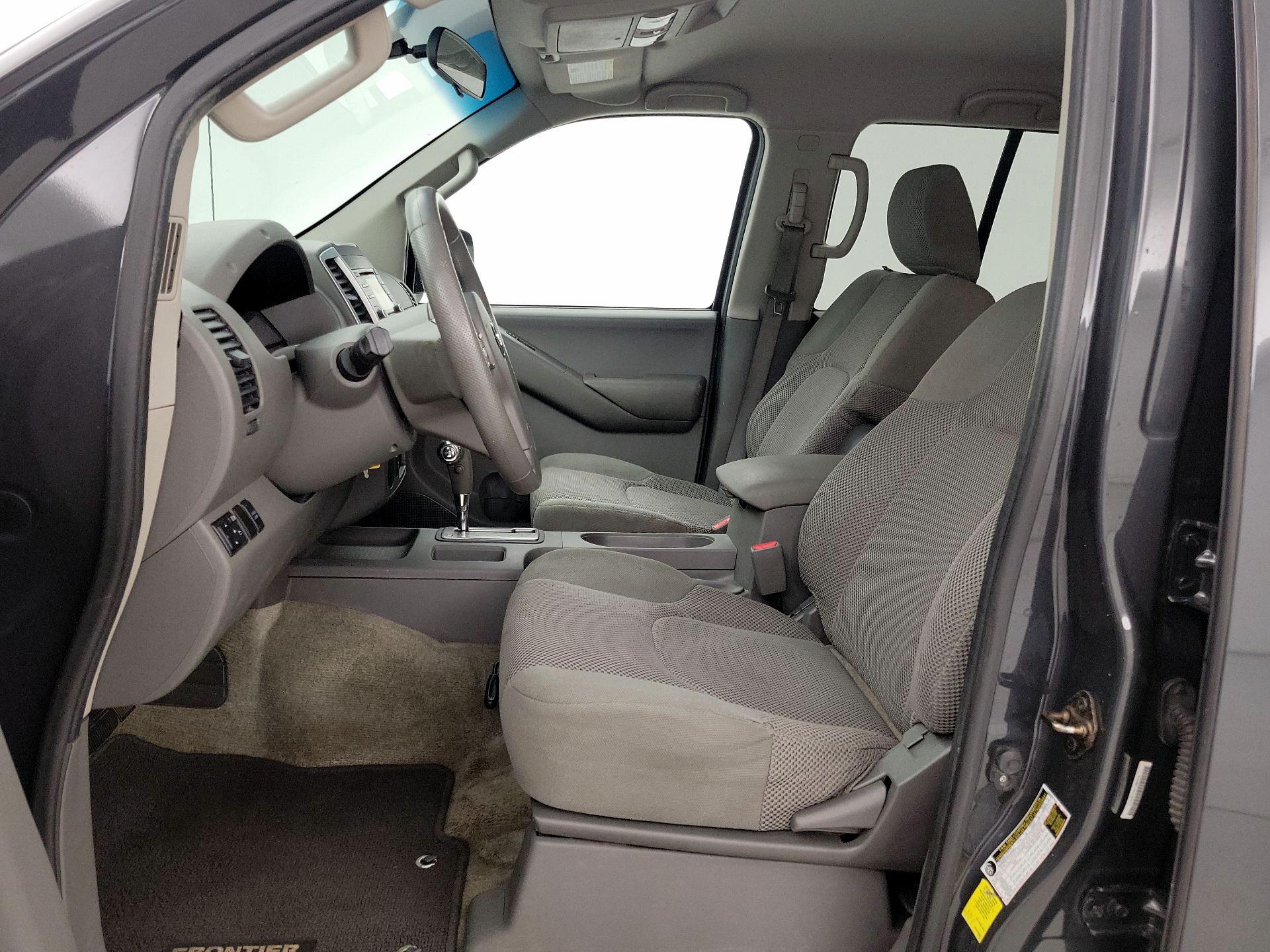 Thumbnail: 2014 Nissan Frontier - 11