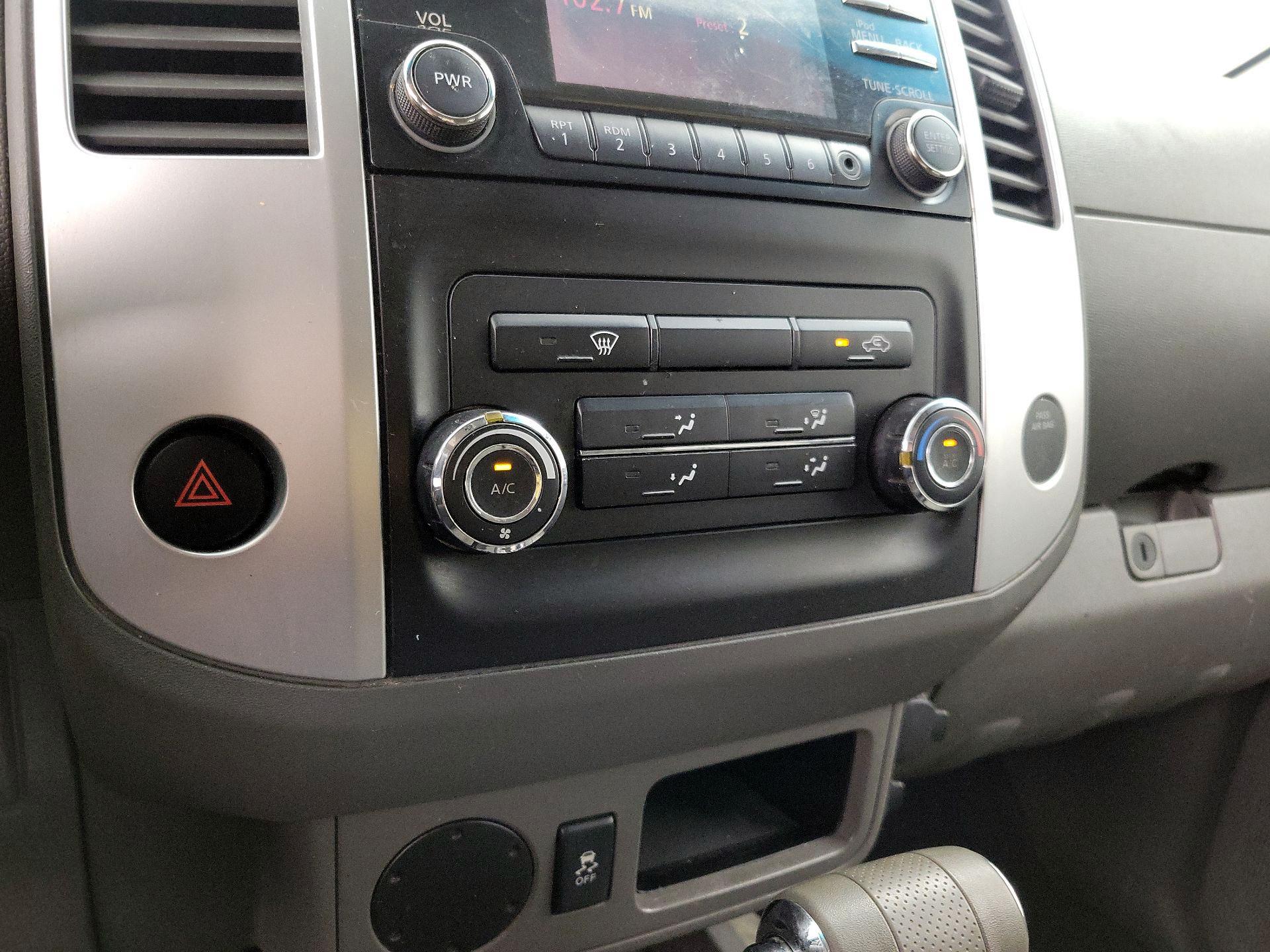 Thumbnail: 2014 Nissan Frontier - 15