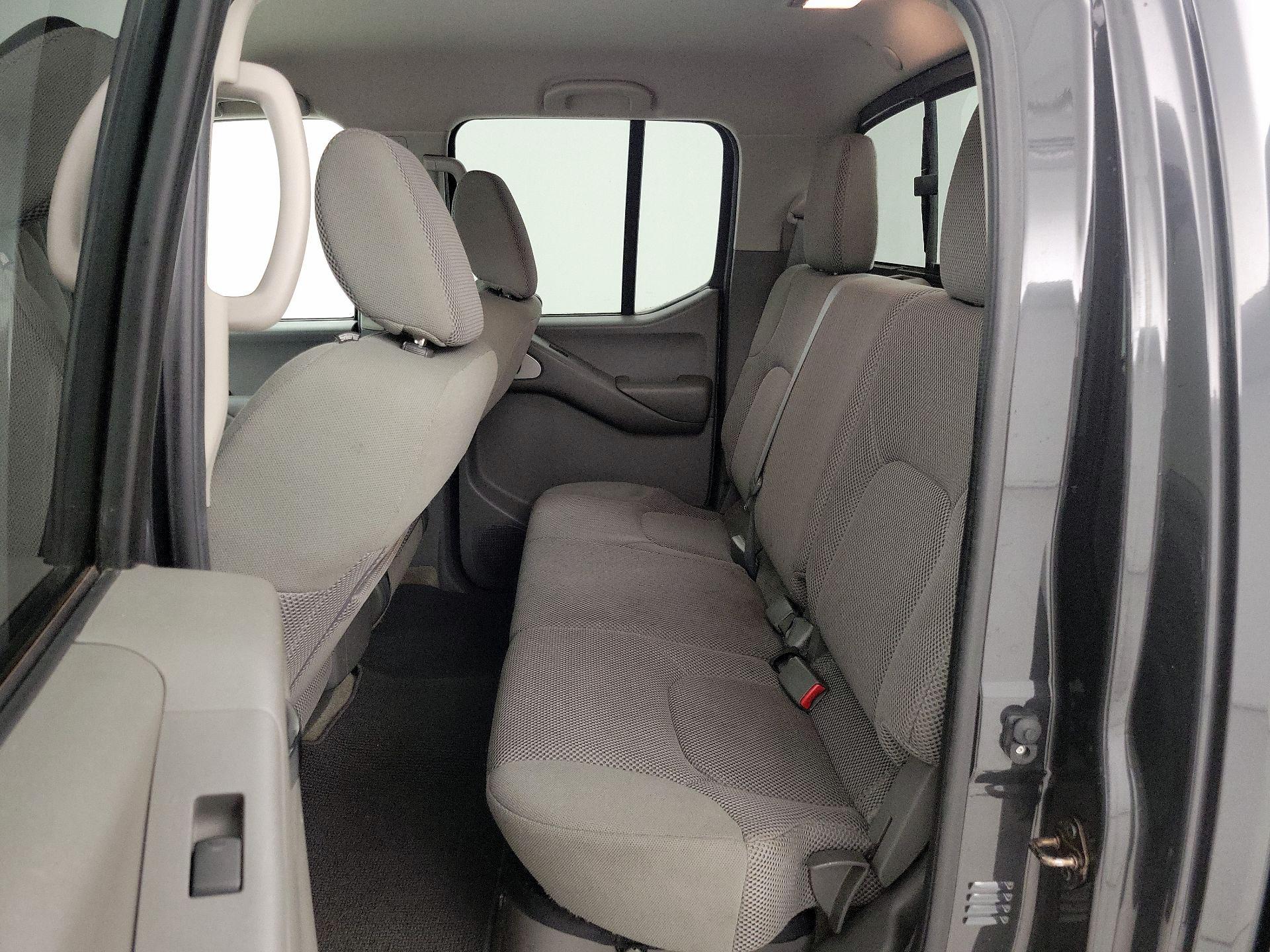Thumbnail: 2014 Nissan Frontier - 18